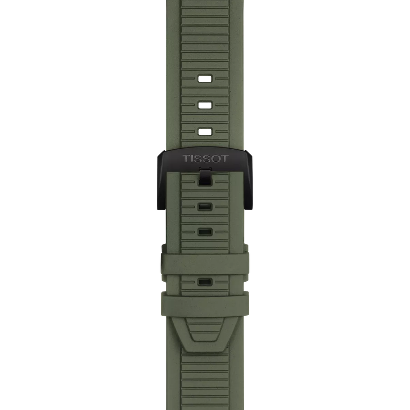 Tissot T141.417.37.061.02 T-Race Quartz Chronograph Watch with Green Strap