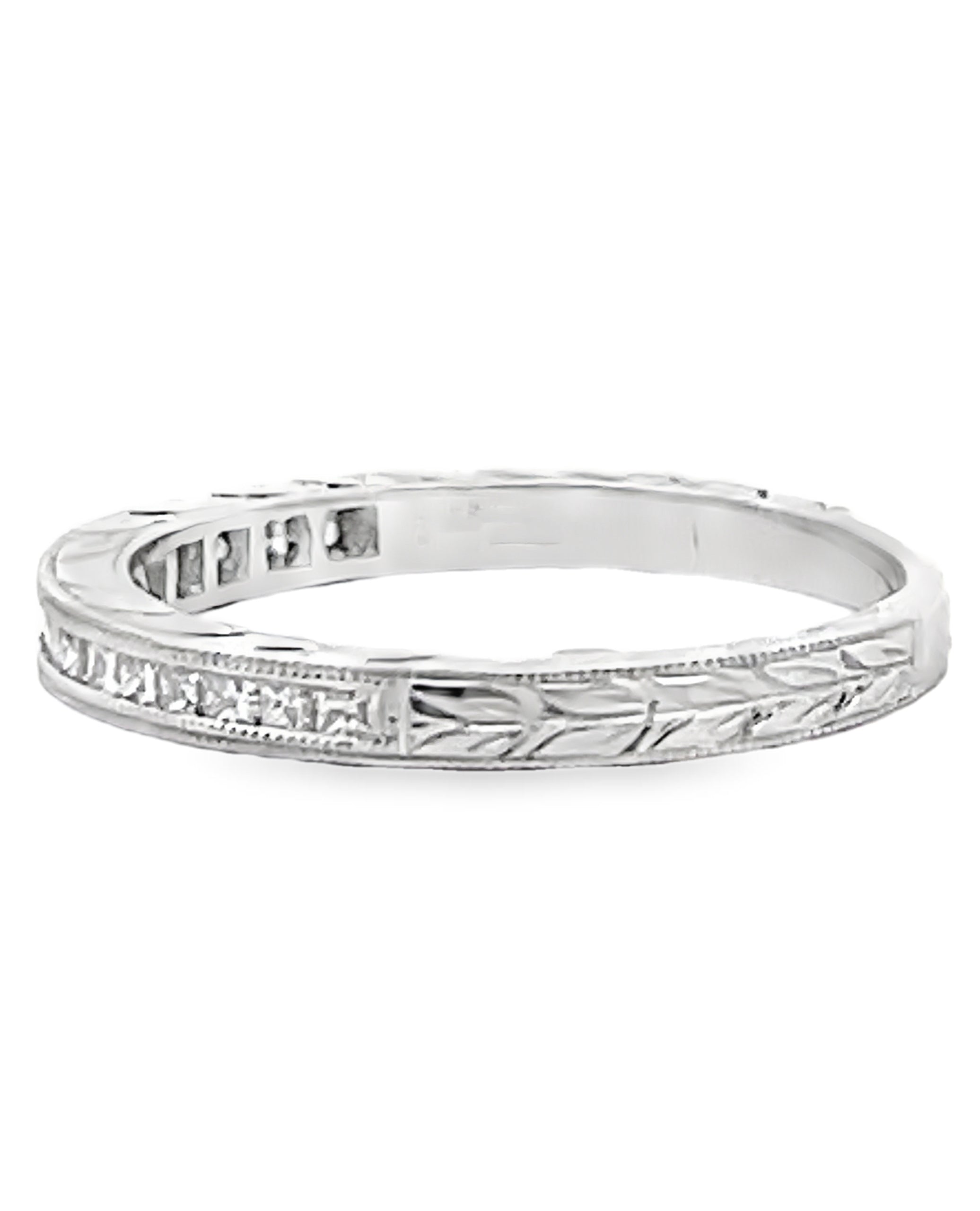 Kirk Kara SS6996-B Carmella Ring