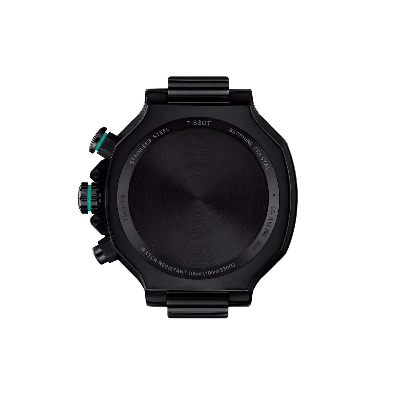 Tissot T141.417.37.051.01 T-Race Quartz Chronograph Watch