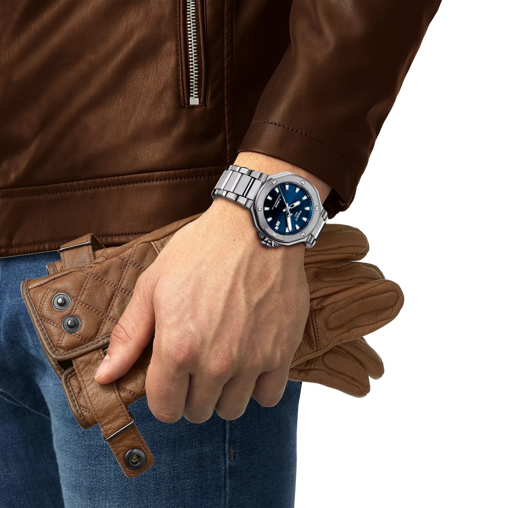 Tissot T141.807.11.041.00 Men's T-Race Powermatic 80 Watch