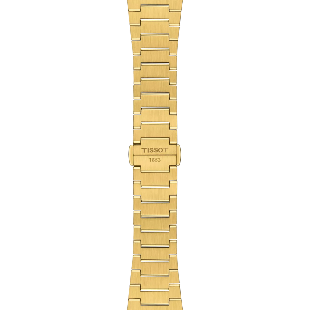 Tissot PRX 35mm Powermatic 80 Swiss Automatic Watch with Gold Color Dial