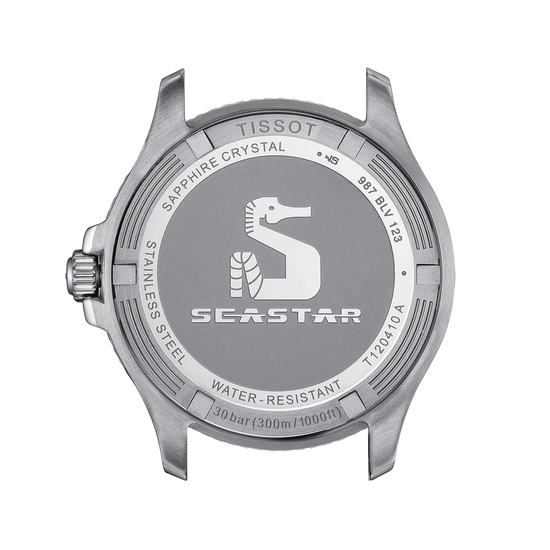 Tissot T120.410.11.051.00 Seastar 1000 40mm Watch