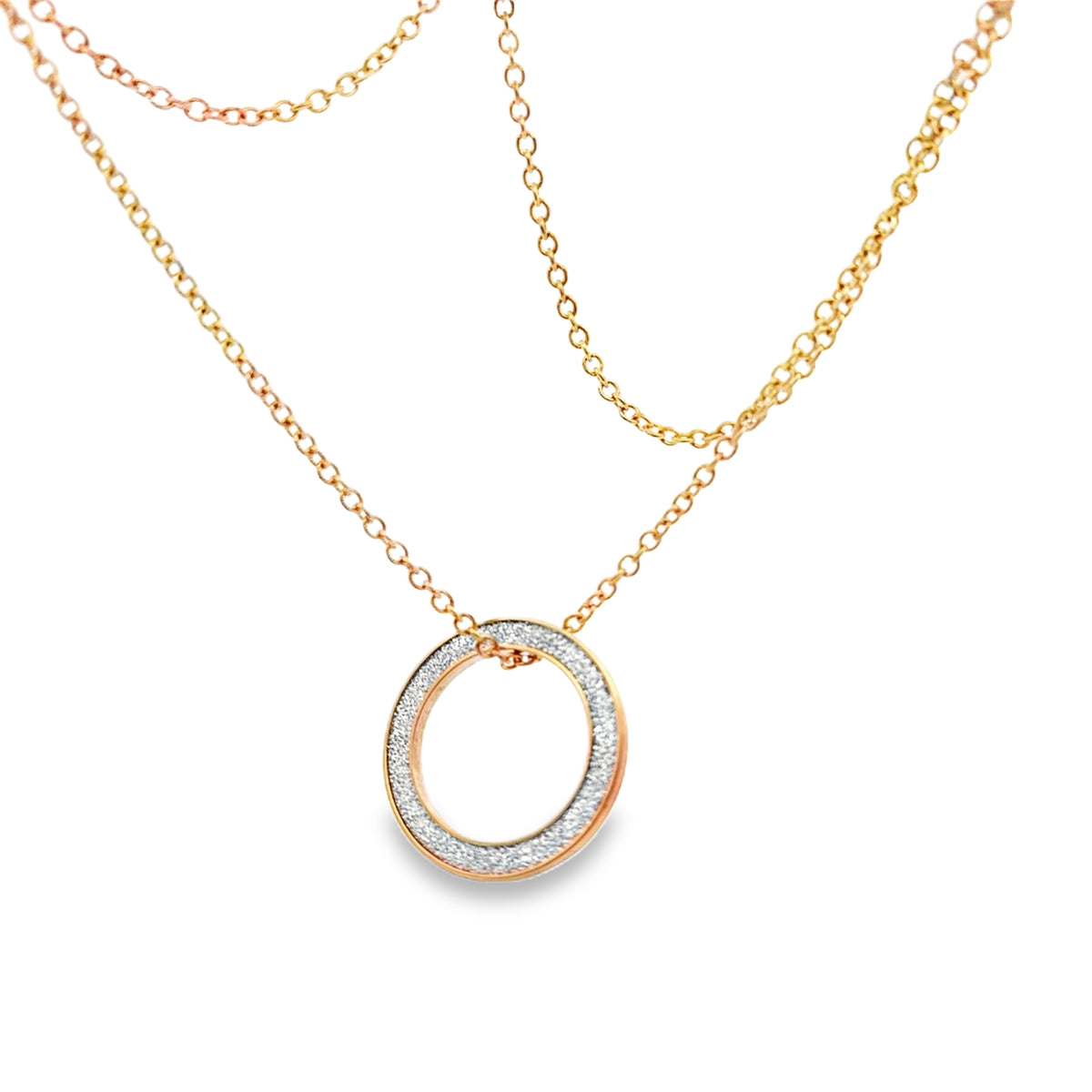 Rebecca BSOKOB05 Necklace with Glam Film