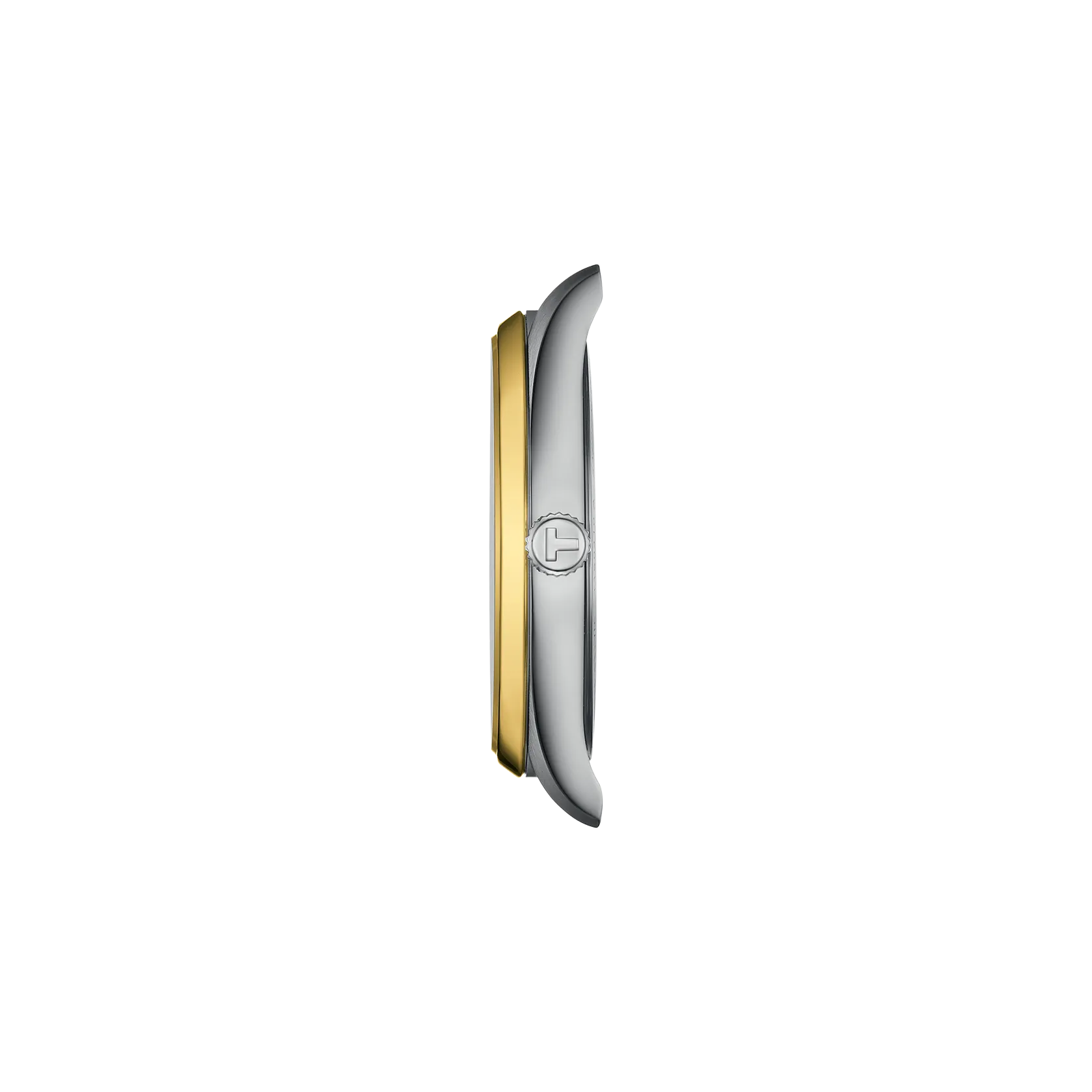 Tissot T150.410.22.041.00 PR 100 Two Tone Swiss Quartz Watch