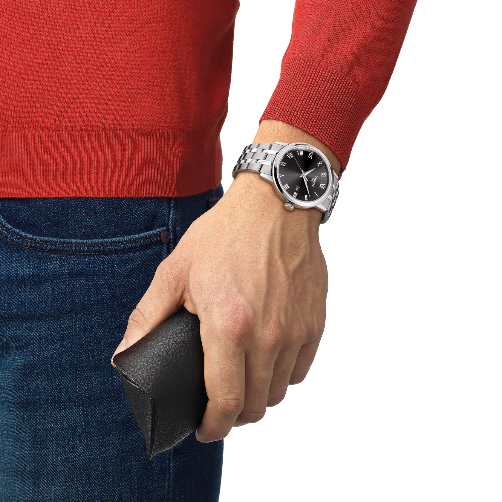 Tissot T129.410.11.053.00 Classic Dream 42mm Watch