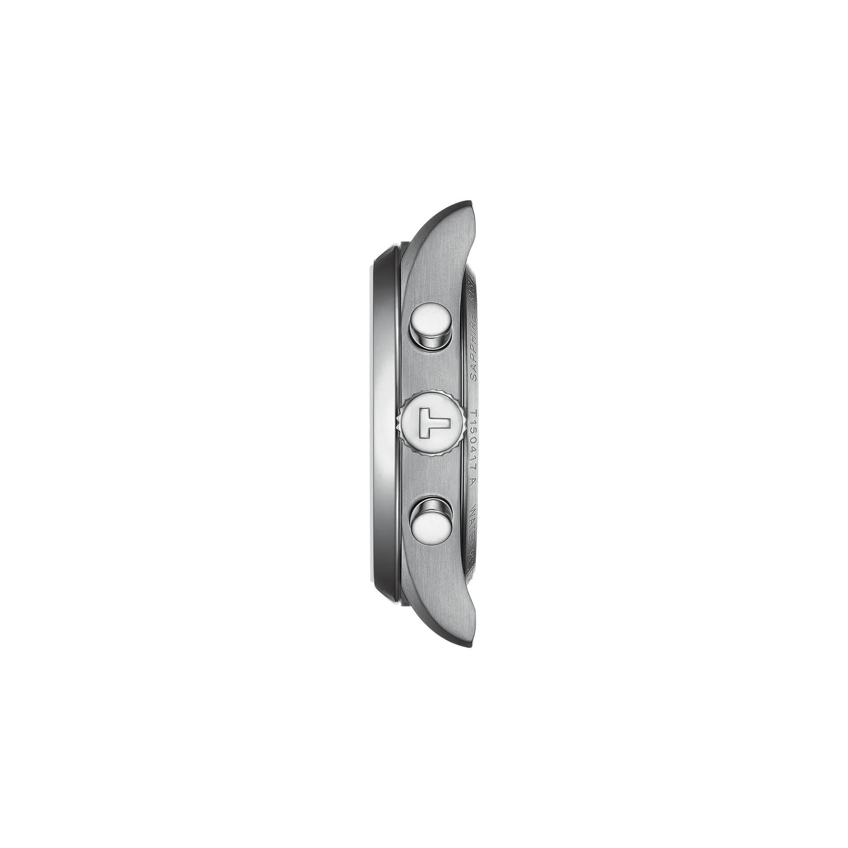 Tissot T150.417.11.351.00 PR 100 Chronograph Watch- Ice Blue