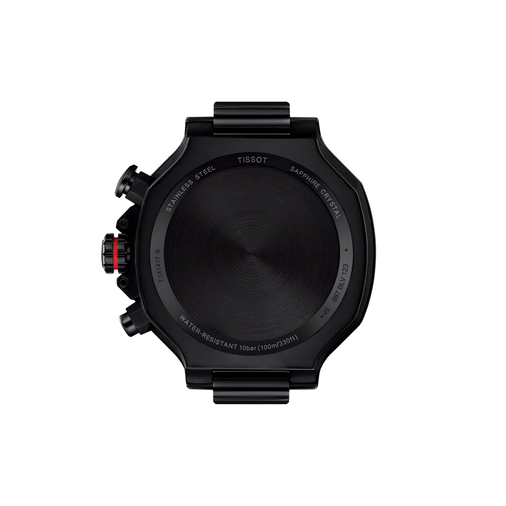 Tissot T141.417.37.061.01 T-Race Quartz Chronographic Watch