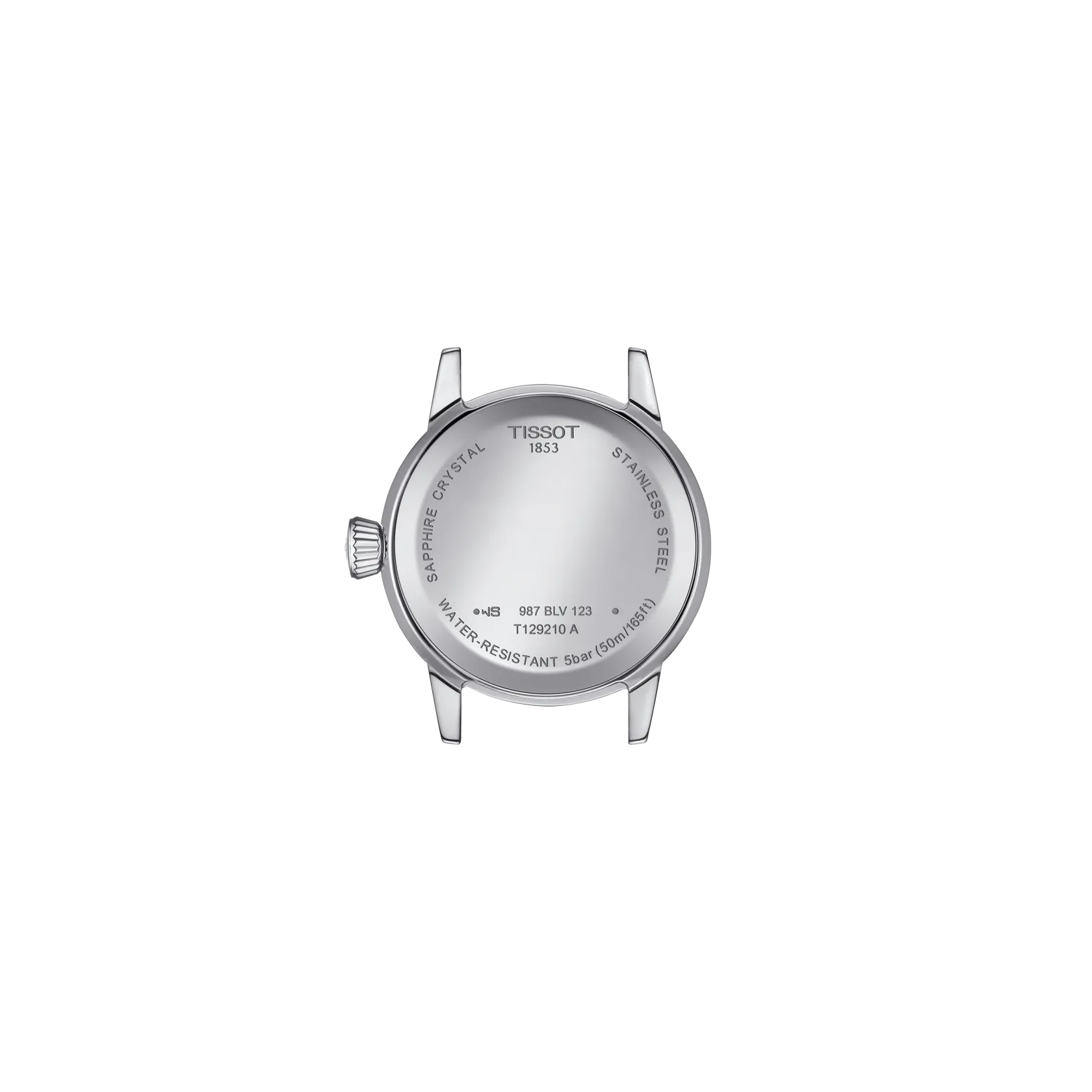 Tissot T129.210.11.053.00 Ladies Dream Watch