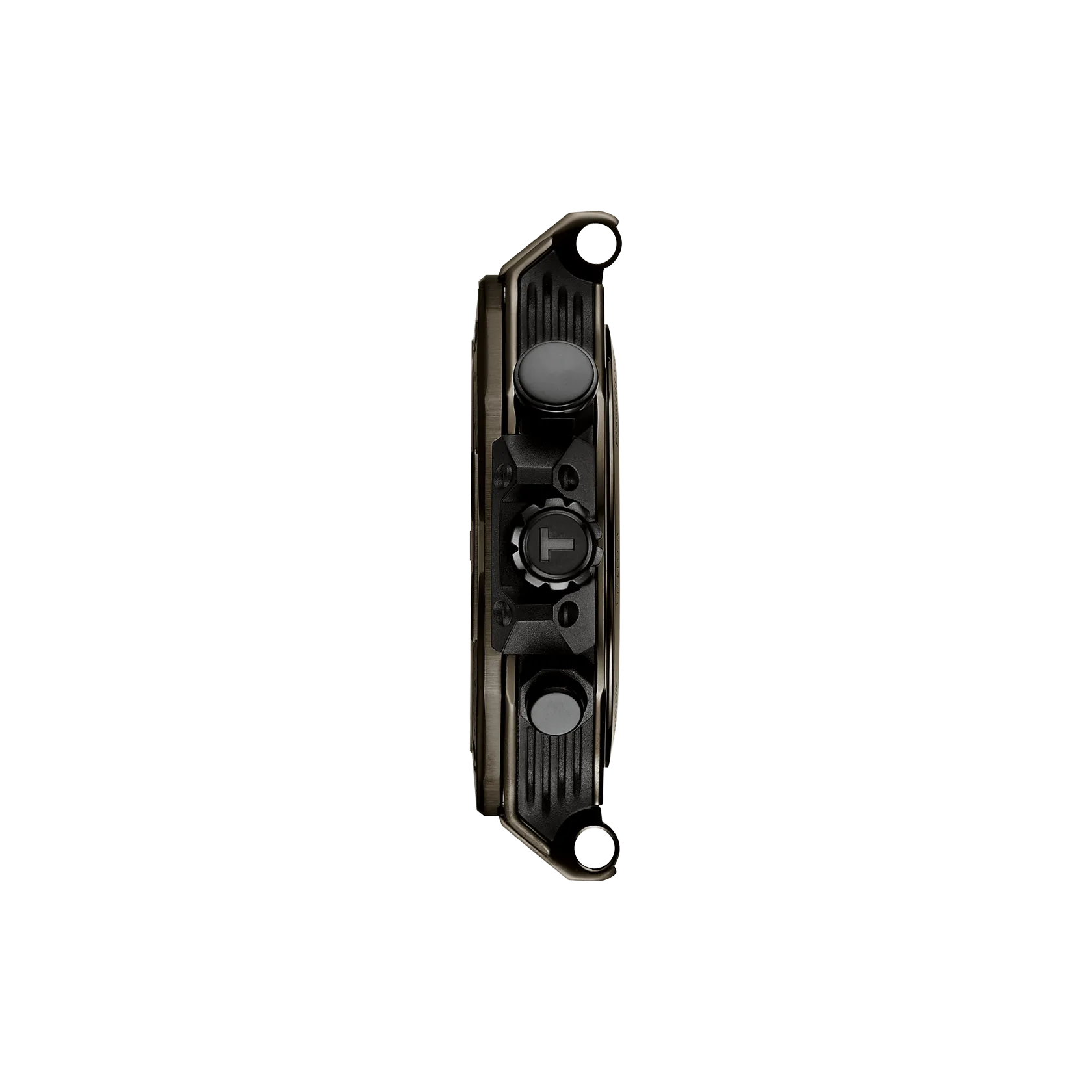 Tissot T141.417.37.061.02 T-Race Quartz Chronograph Watch with Green Strap