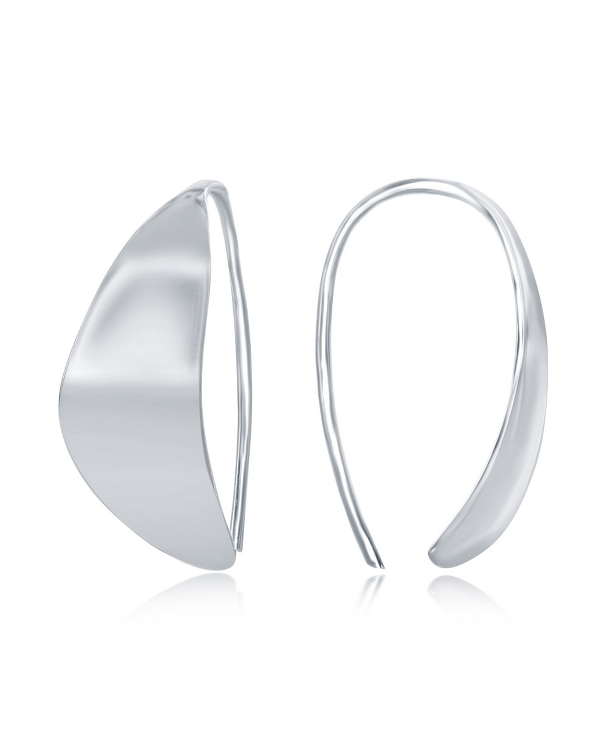 Sterling Silver Threader Earrings