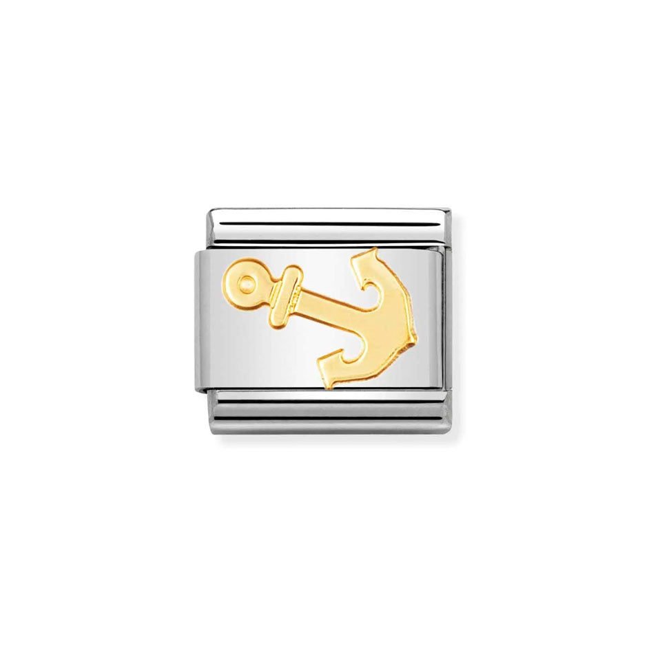 Nomination Composable 030106/15 Classic Anchor