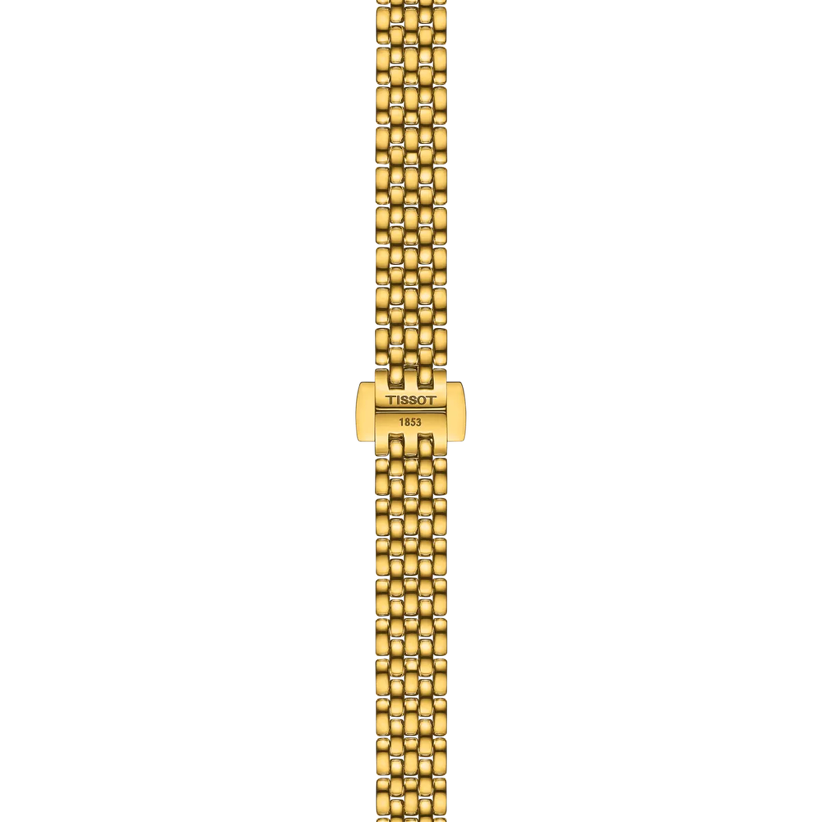 Tissot T140.009.63.026.00 Ladies Lovely 19.5mm Watch Gold Color