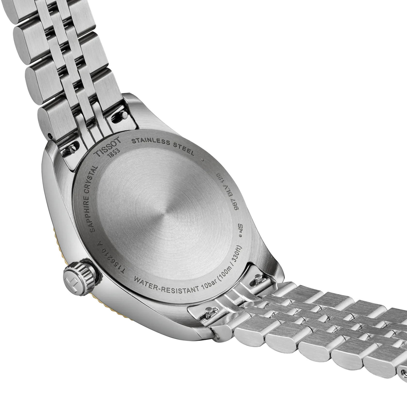 Tissot T156.210.22.031.00 Ballade 34MM Watch