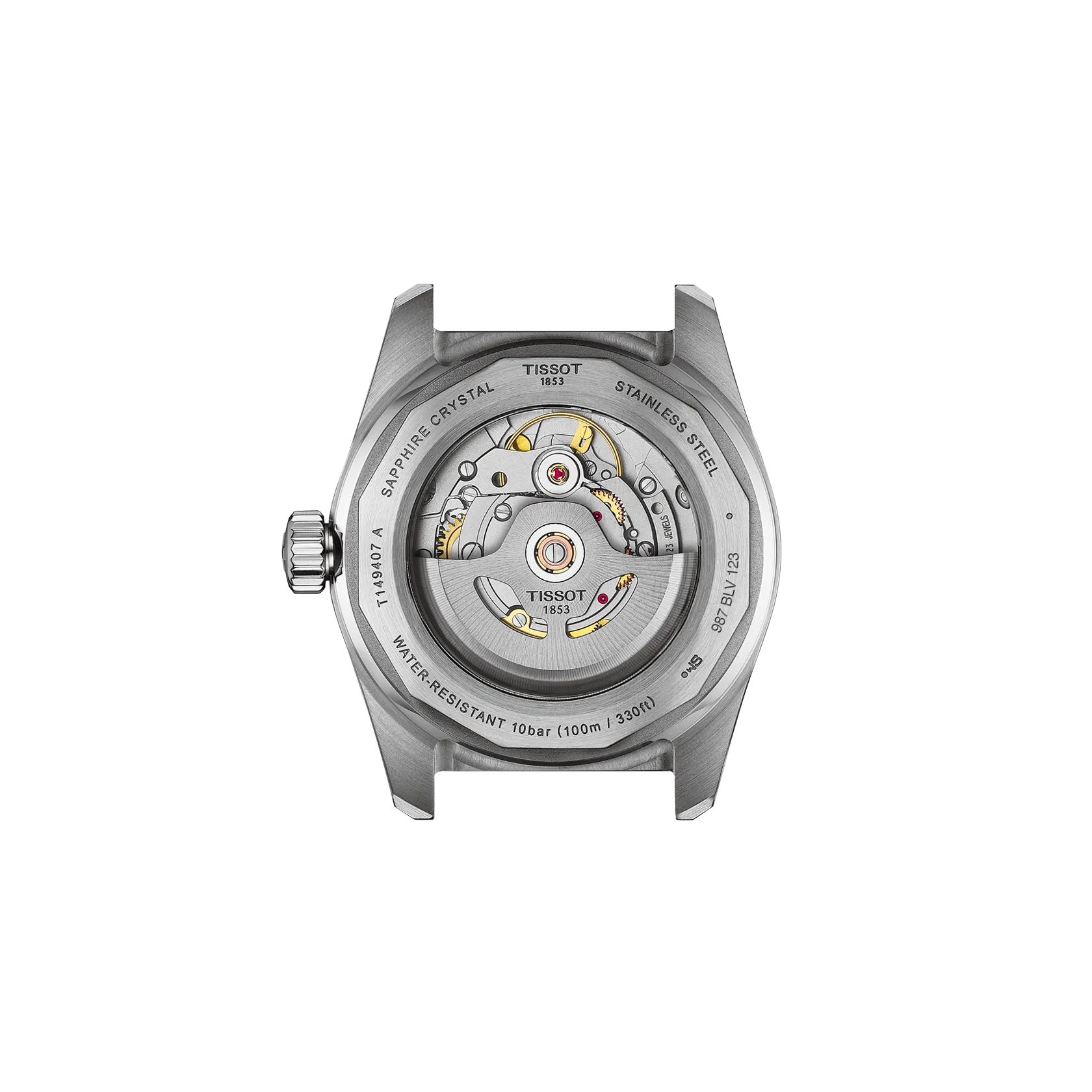 Tissot T149.407.16.041.00 PR516 Powermatic 80 Watch