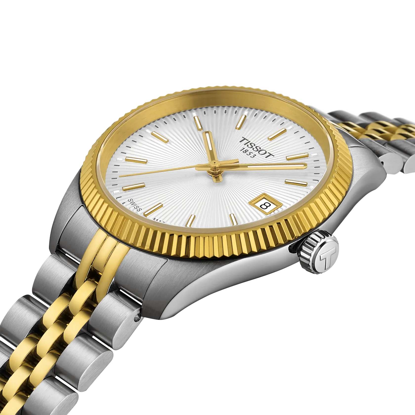 Tissot T156.210.22.031.00 Ballade 34MM Watch