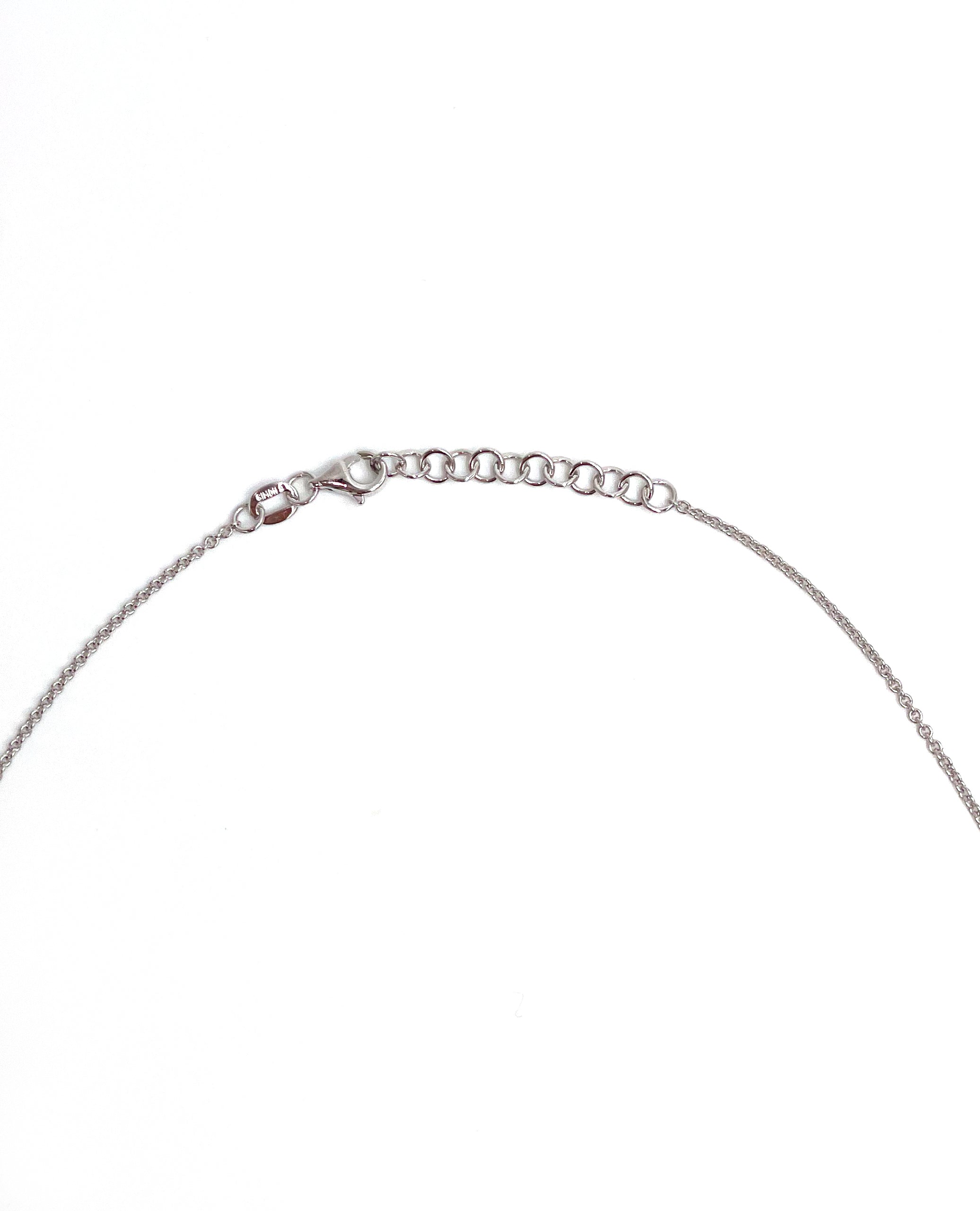 Simon G. CH119 Double Sided Diamonds By Yard Chain