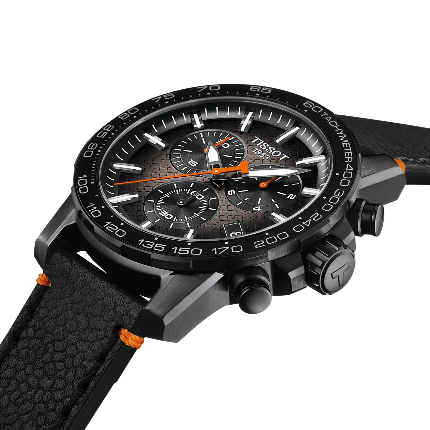 Tissot T125.617.36.081.00 Supersport Chrono Watch Basketball Edition