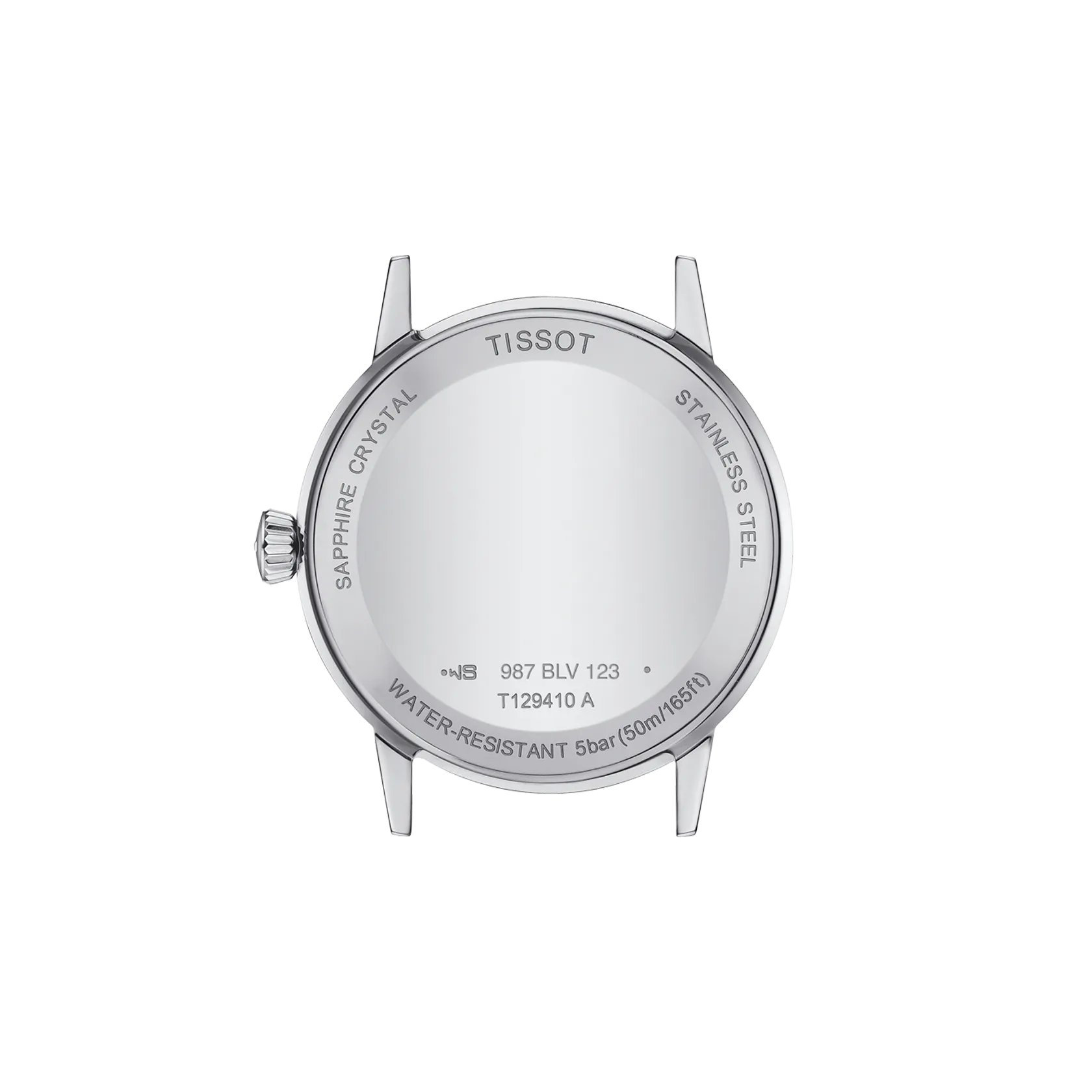 Tissot T129.410.11.053.00 Classic Dream 42mm Watch