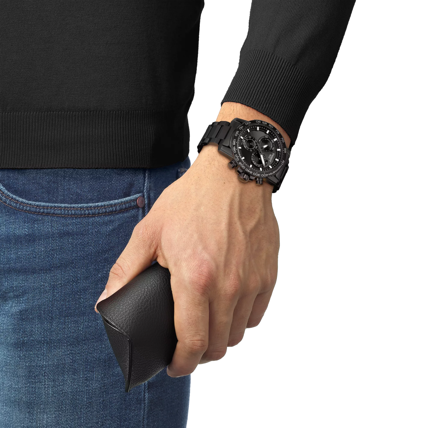 Tissot T125.617.33.051.00 Supersport Chrono Watch