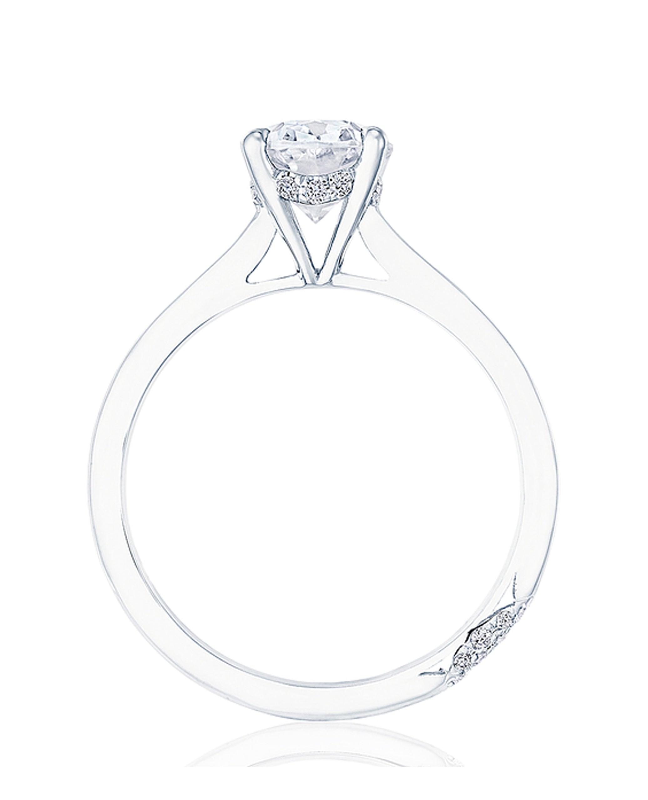 Tacori Founder's Ring HT2580V9.5X7
