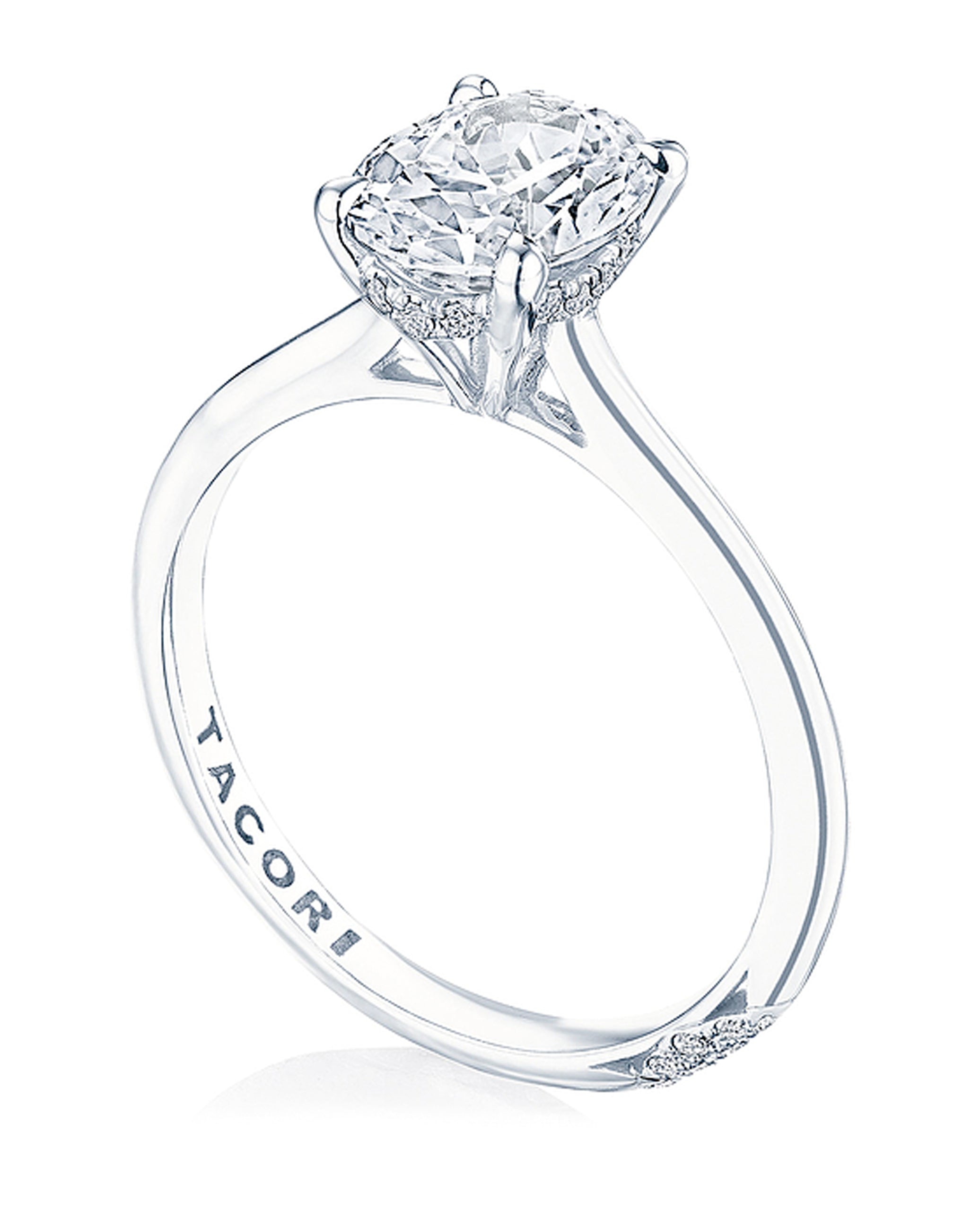 Tacori Founder's Ring HT2580V9.5X7
