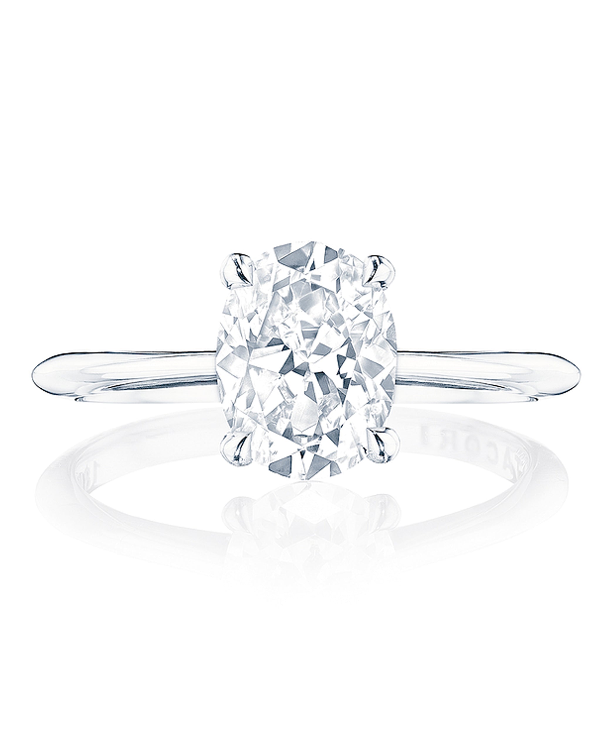 Tacori Founder's Ring HT2580V9.5X7