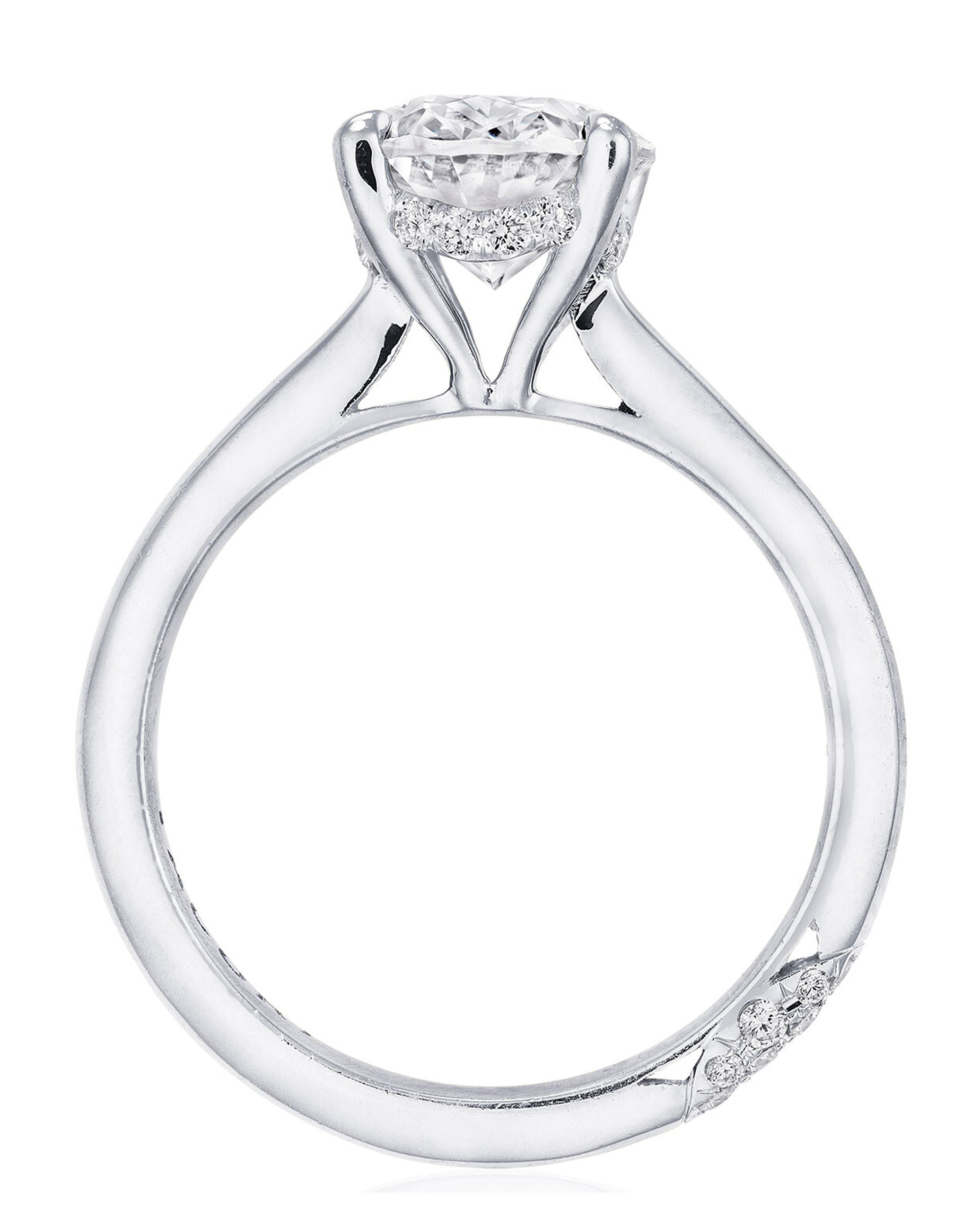 Tacori Founder's Ring HT2671RD9 Engagement Ring