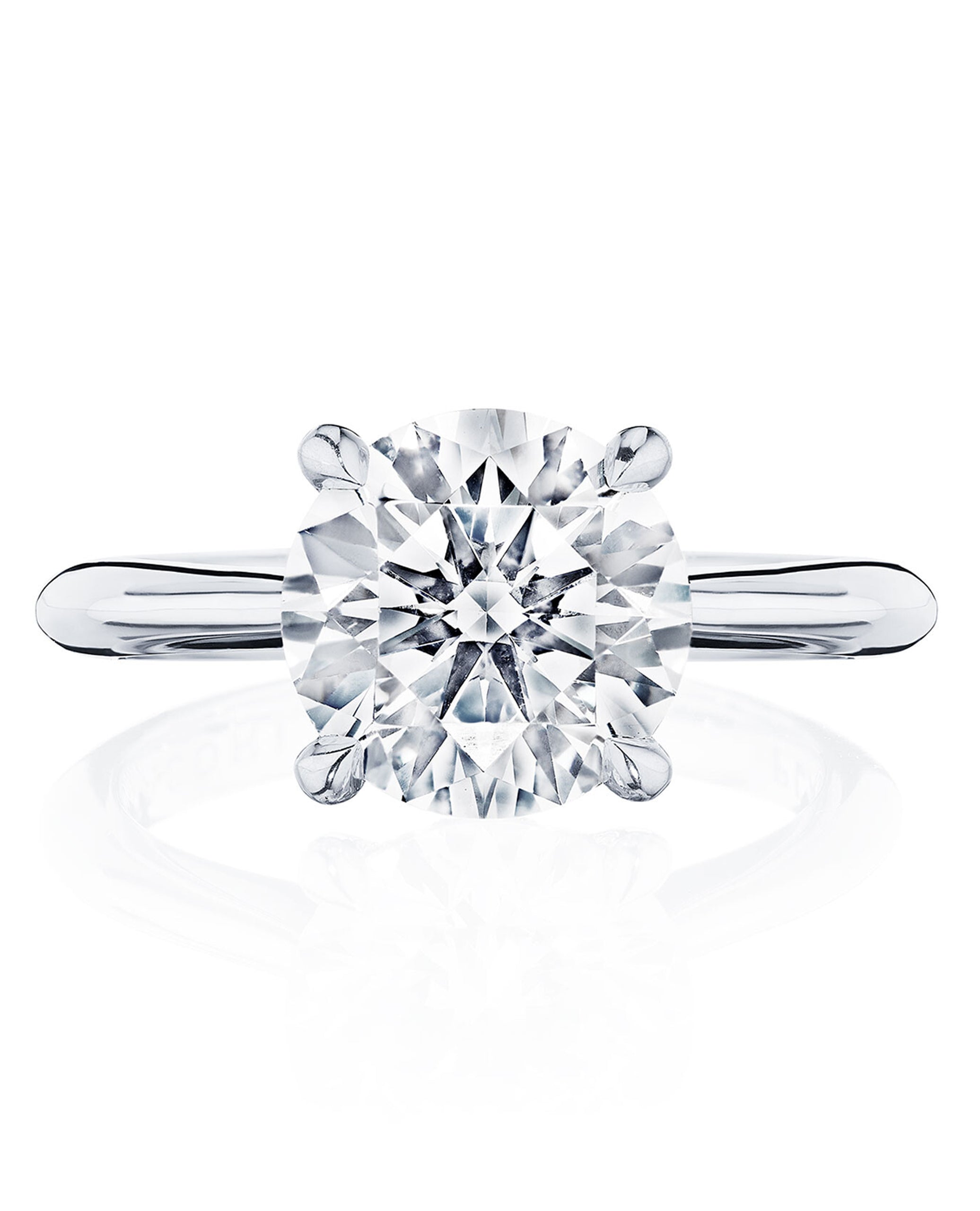 Tacori Founder's Ring HT2671RD9 Engagement Ring