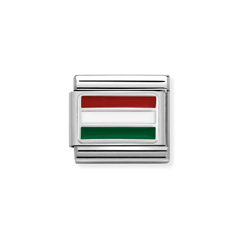 Nomination Composable 330207/26 Classic FLAGS Hungary
