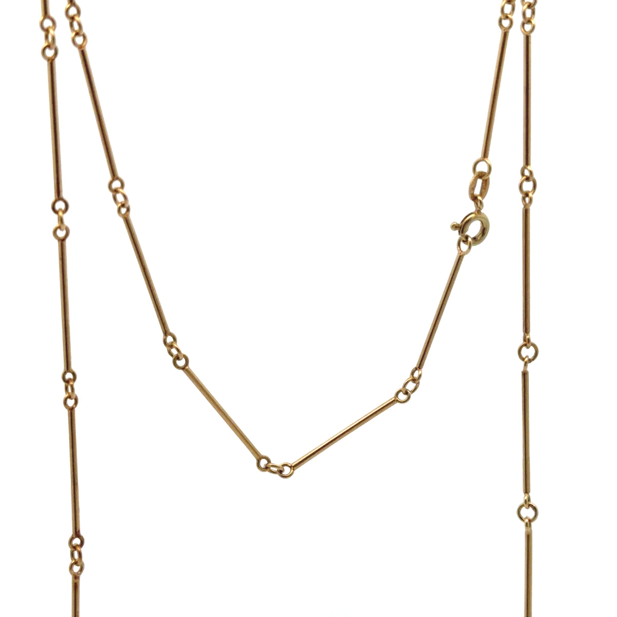 14k yellow gold chain 11.7 g 