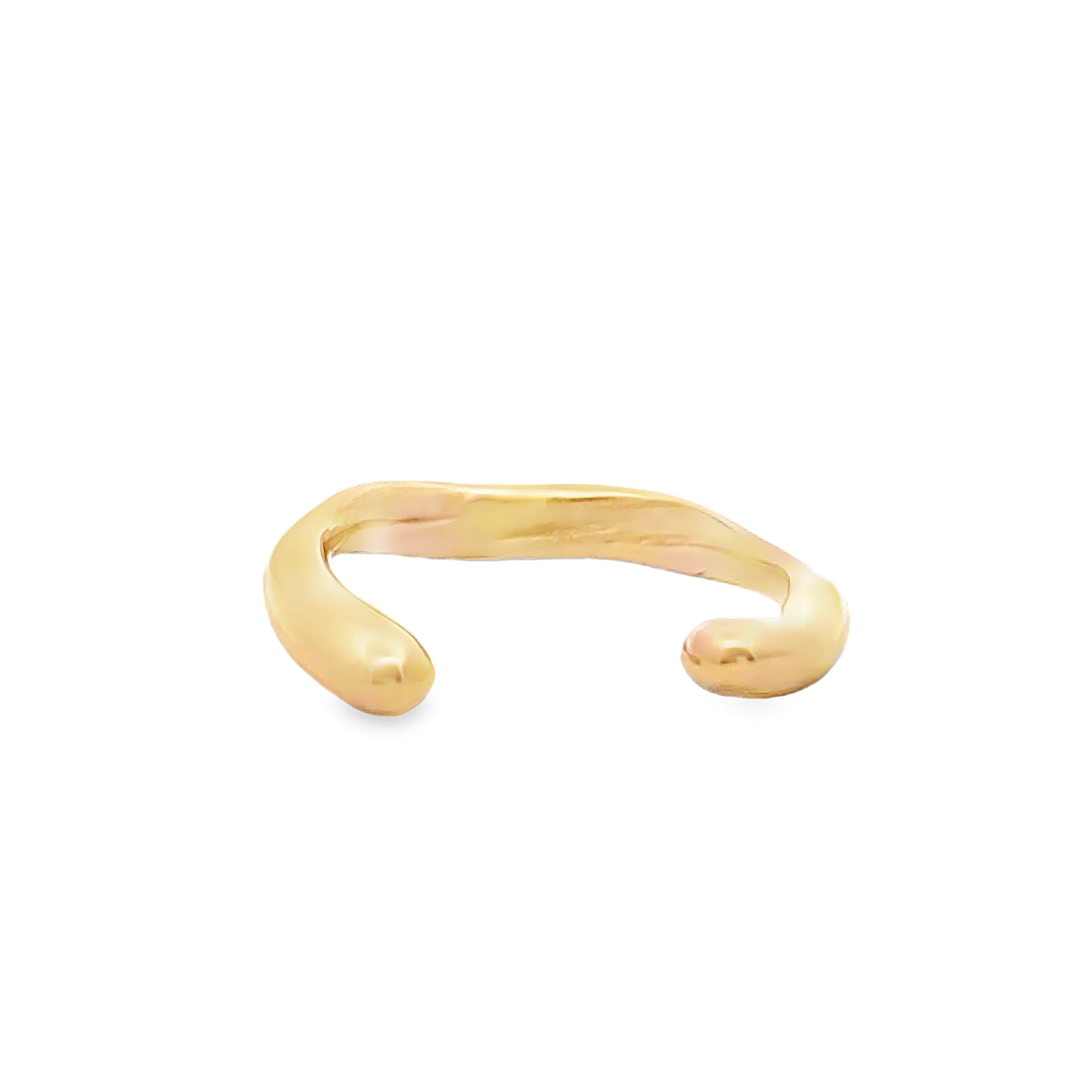 14K Yellow Gold Custom Ring