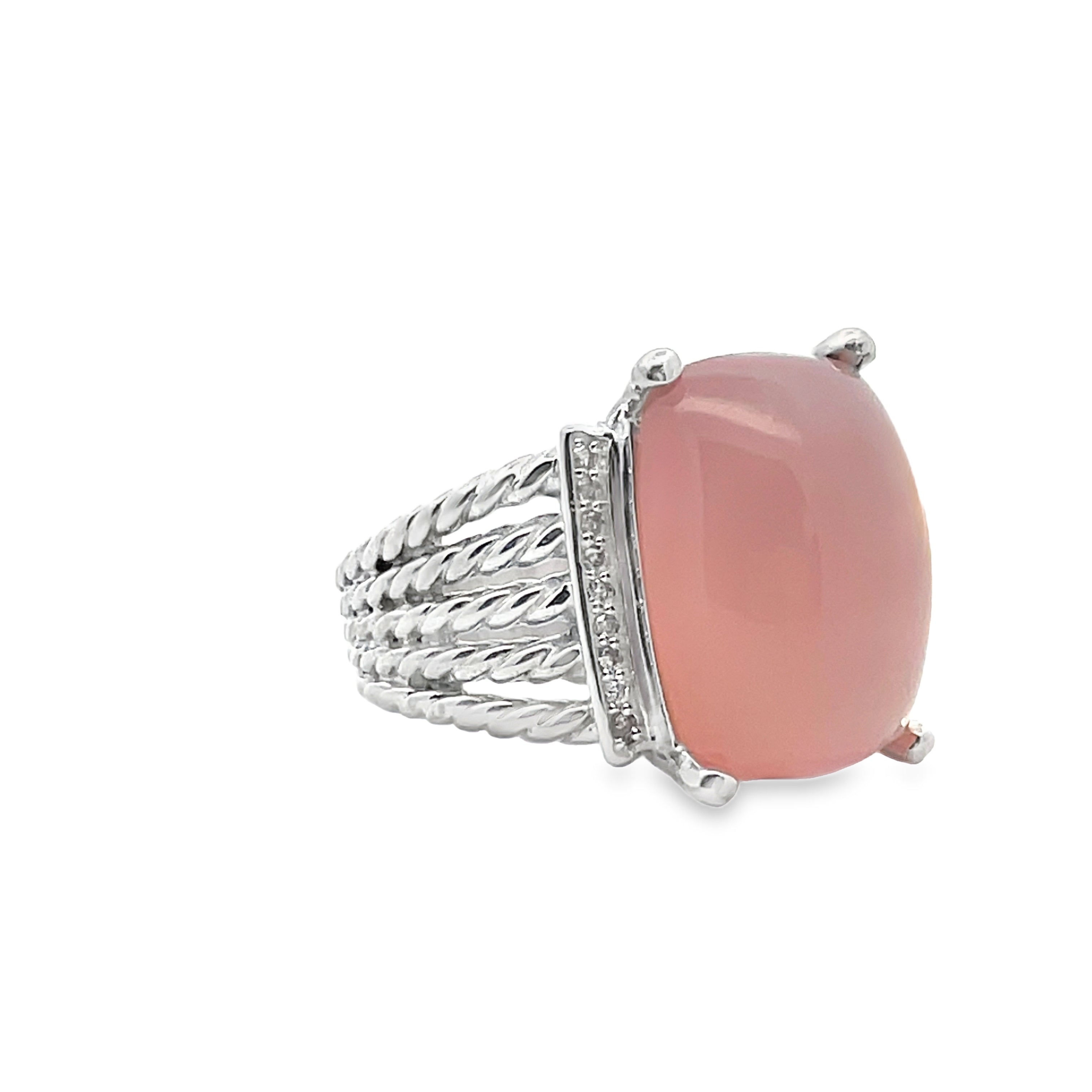 Service: Size David Yurman Ring