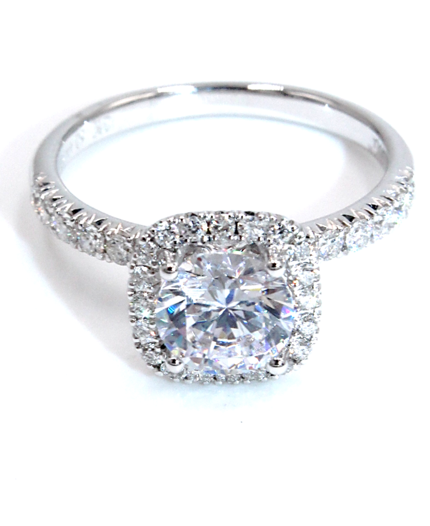 Simon G. MR2132 Engagement Ring (Watch Video)