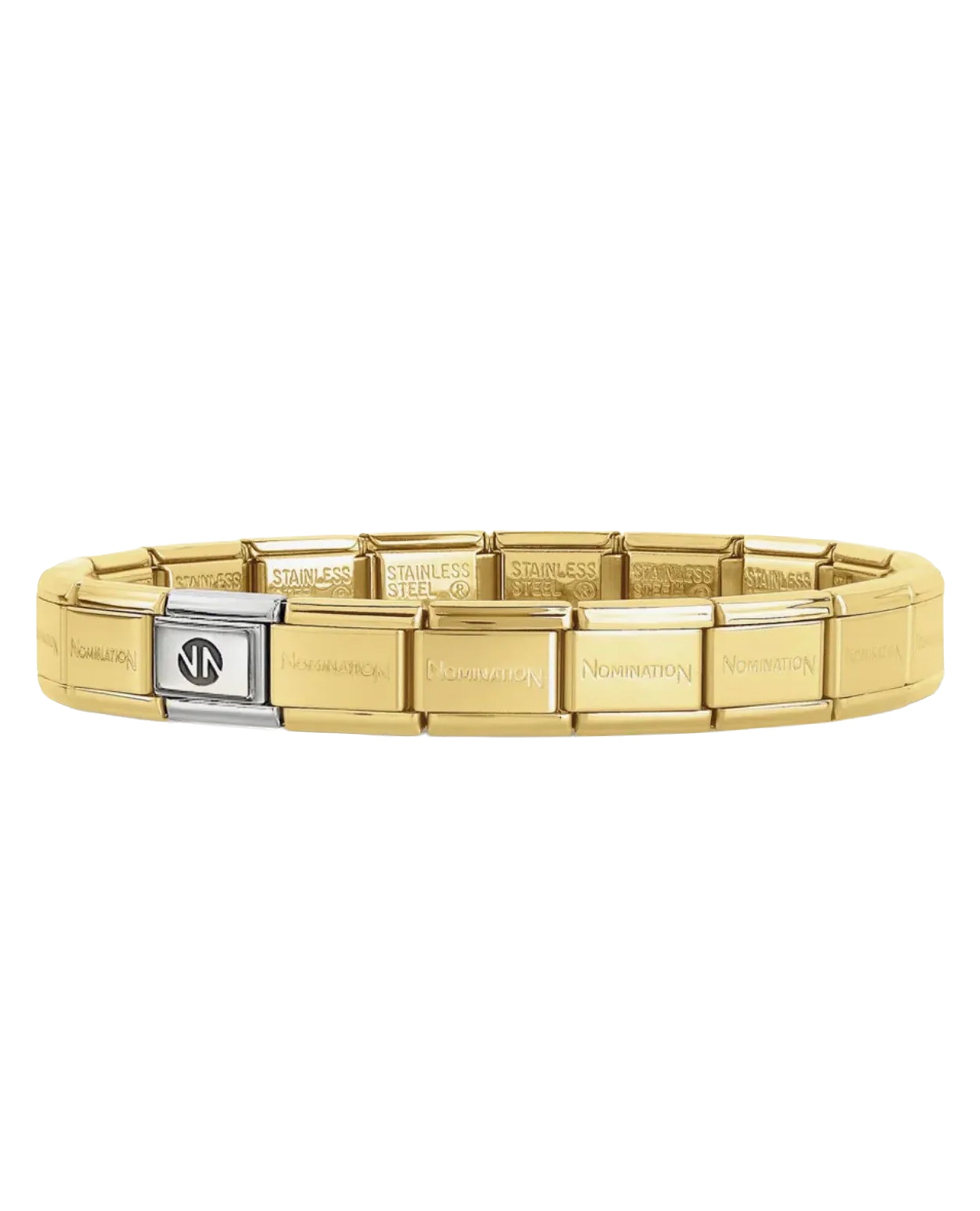 Nomination Composable 030001/SI/008 Classic Band in Stainless