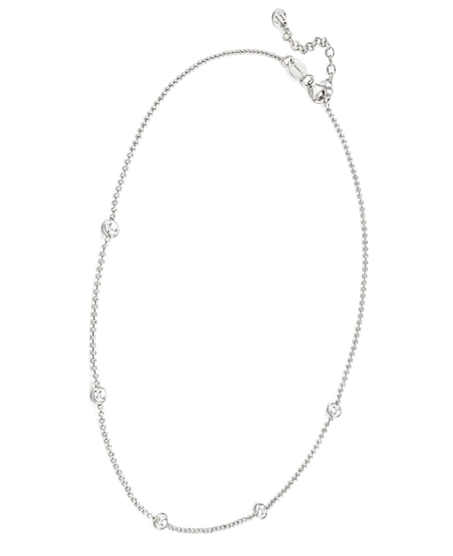 Nomination 146642-032 Sterling Silver "Bella" Necklace