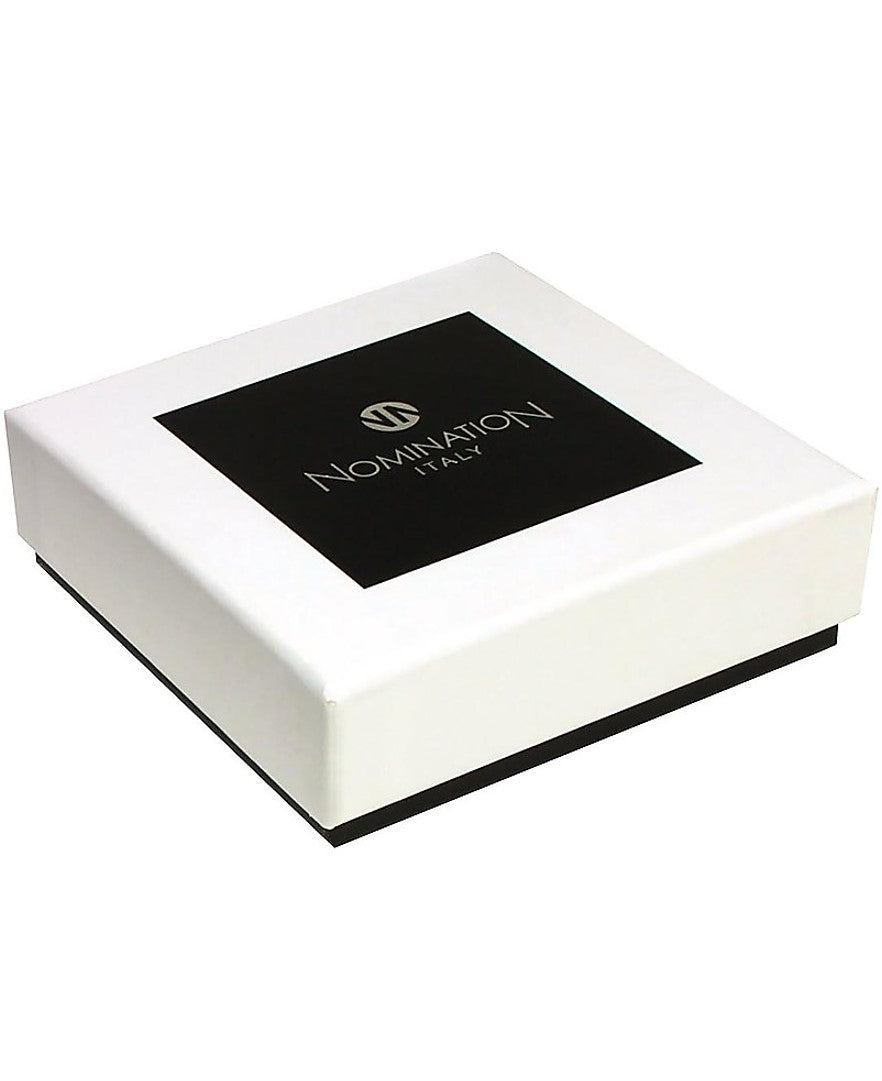 Nomination 028804/015 Men's City Bracelet - Black