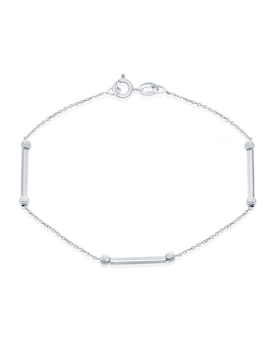 Sterling Silver Bracelet