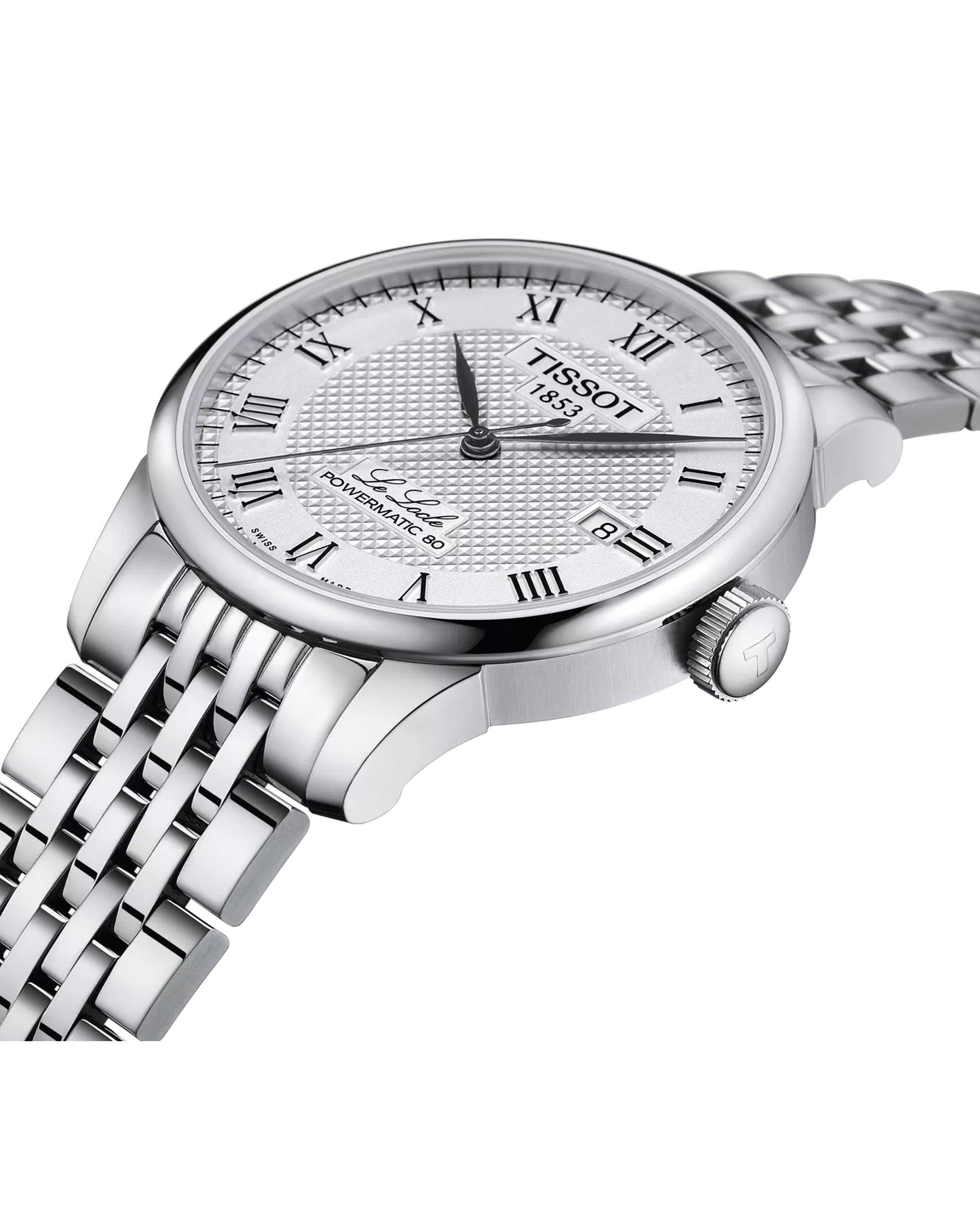 Tissot T006.407.11.033.00 Le Locle 39.3mm Watch