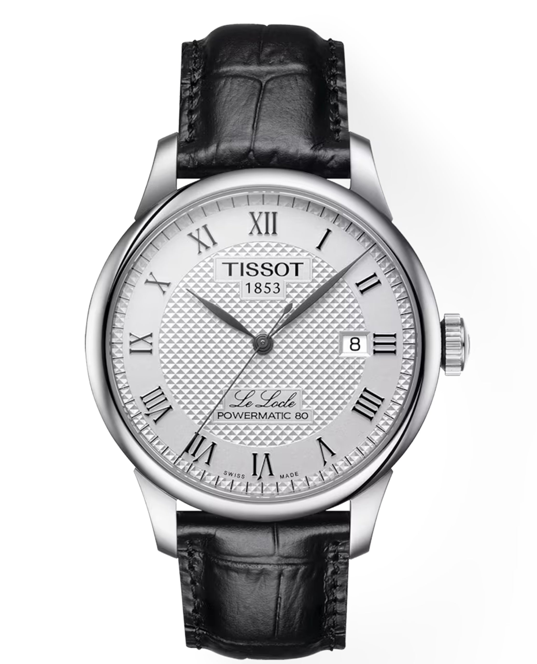 Tissot T006.407.16.033.00 Le Locle Powermatic 80 Automatic Watch