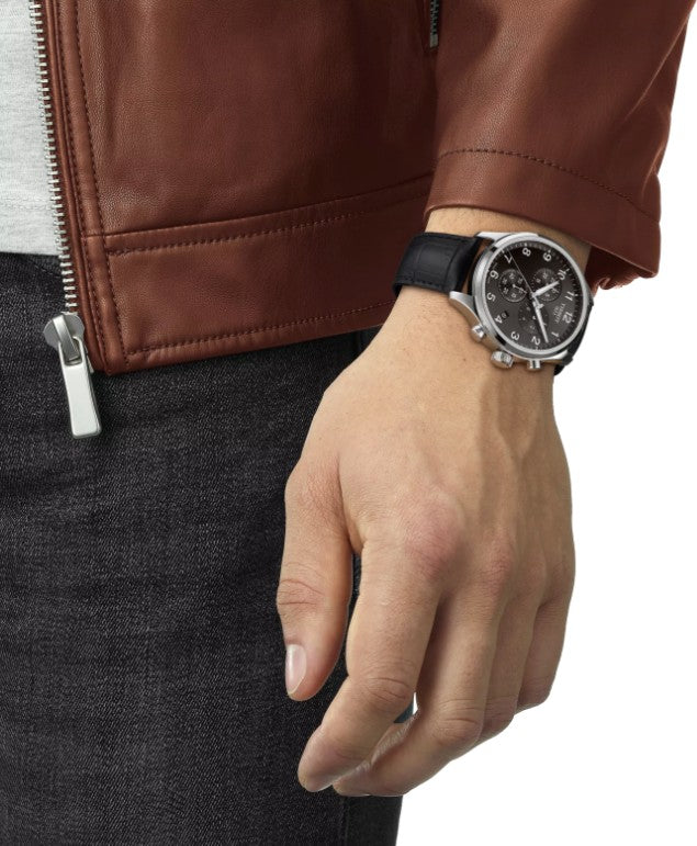 Tissot T116.617.16.057.00 Men's Chrono XL Classic Watch