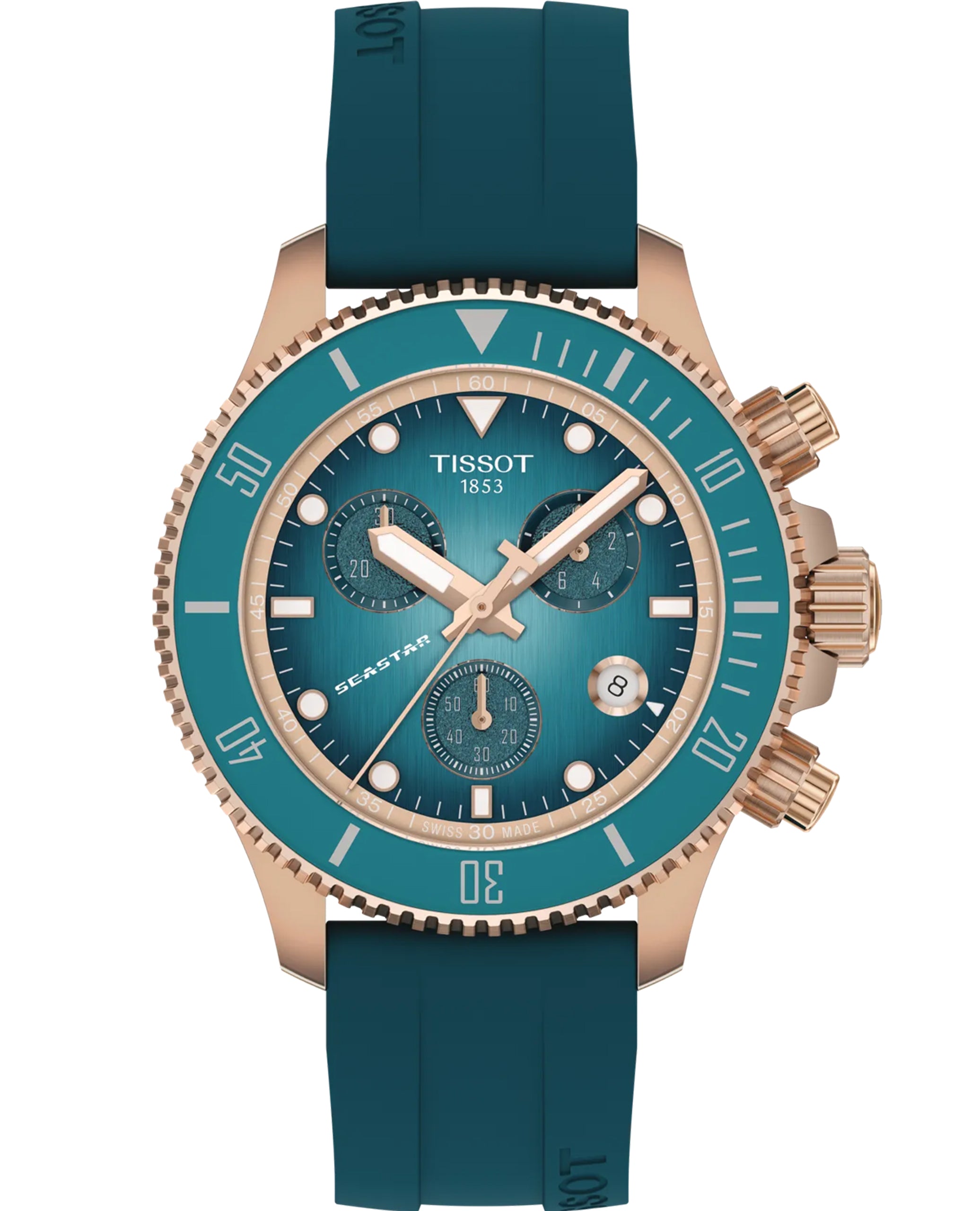 Tissot T120.217.37.041.00 Seastar 1000 Quartz Chronograph 38mm