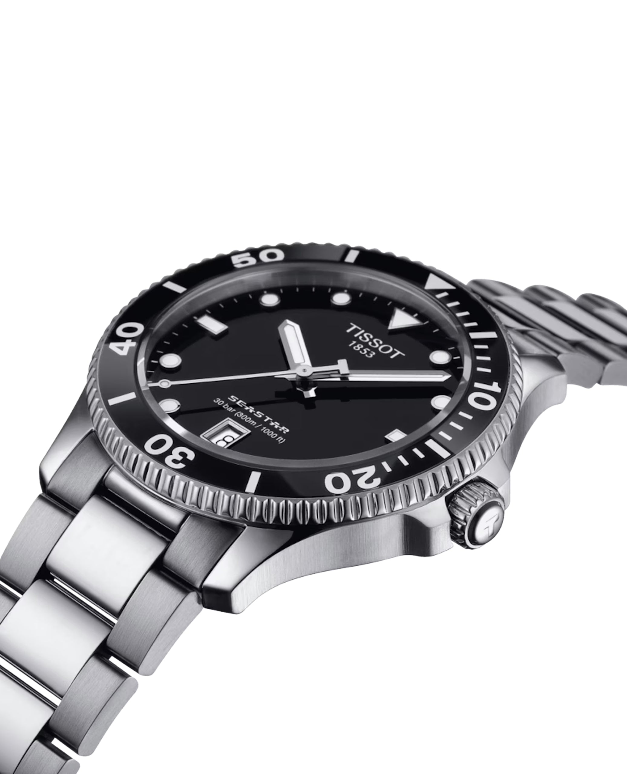 Tissot Seastar 1000 40mm - T120.410.11.051.00