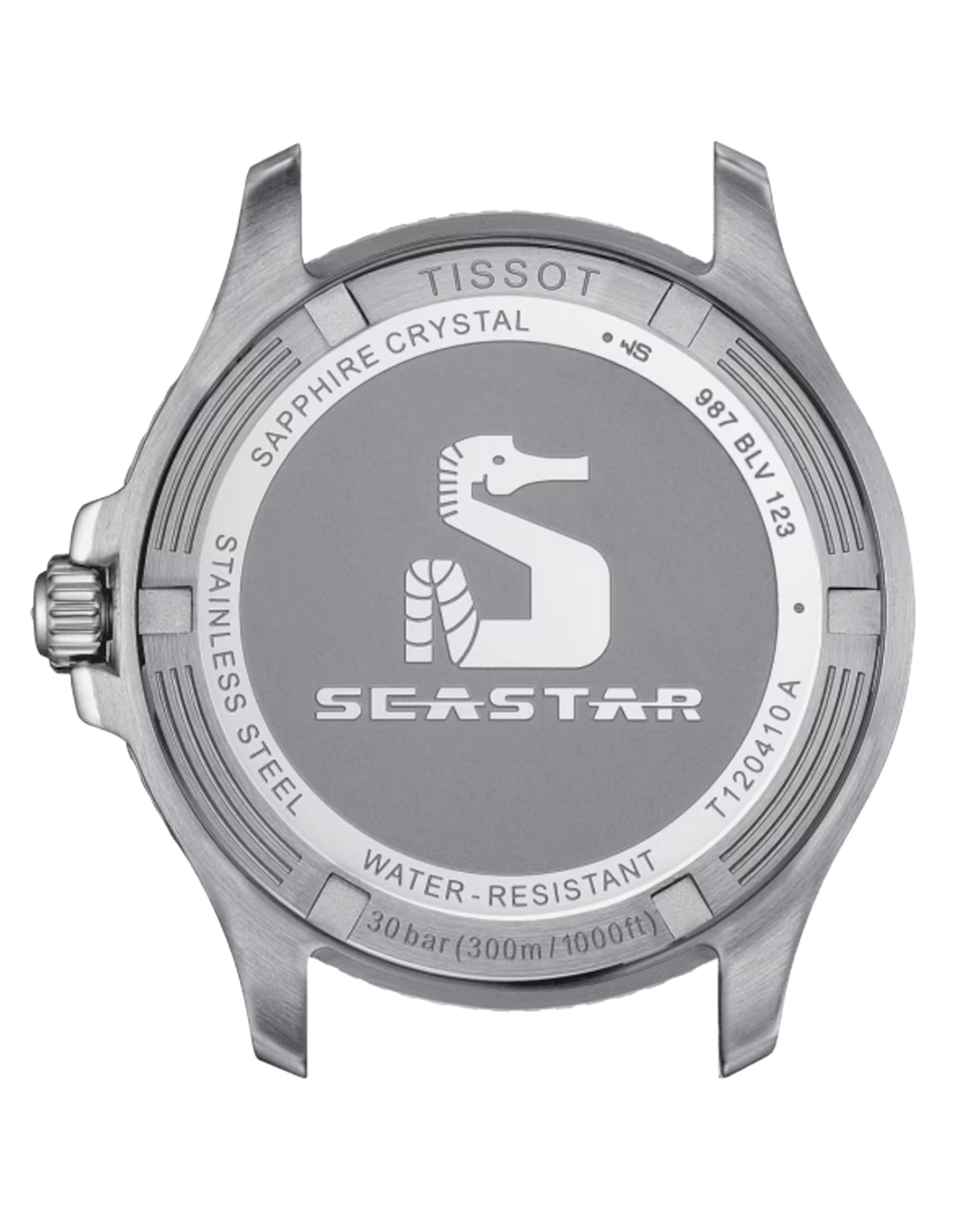 Tissot Seastar 1000 40mm - T120.410.11.051.00