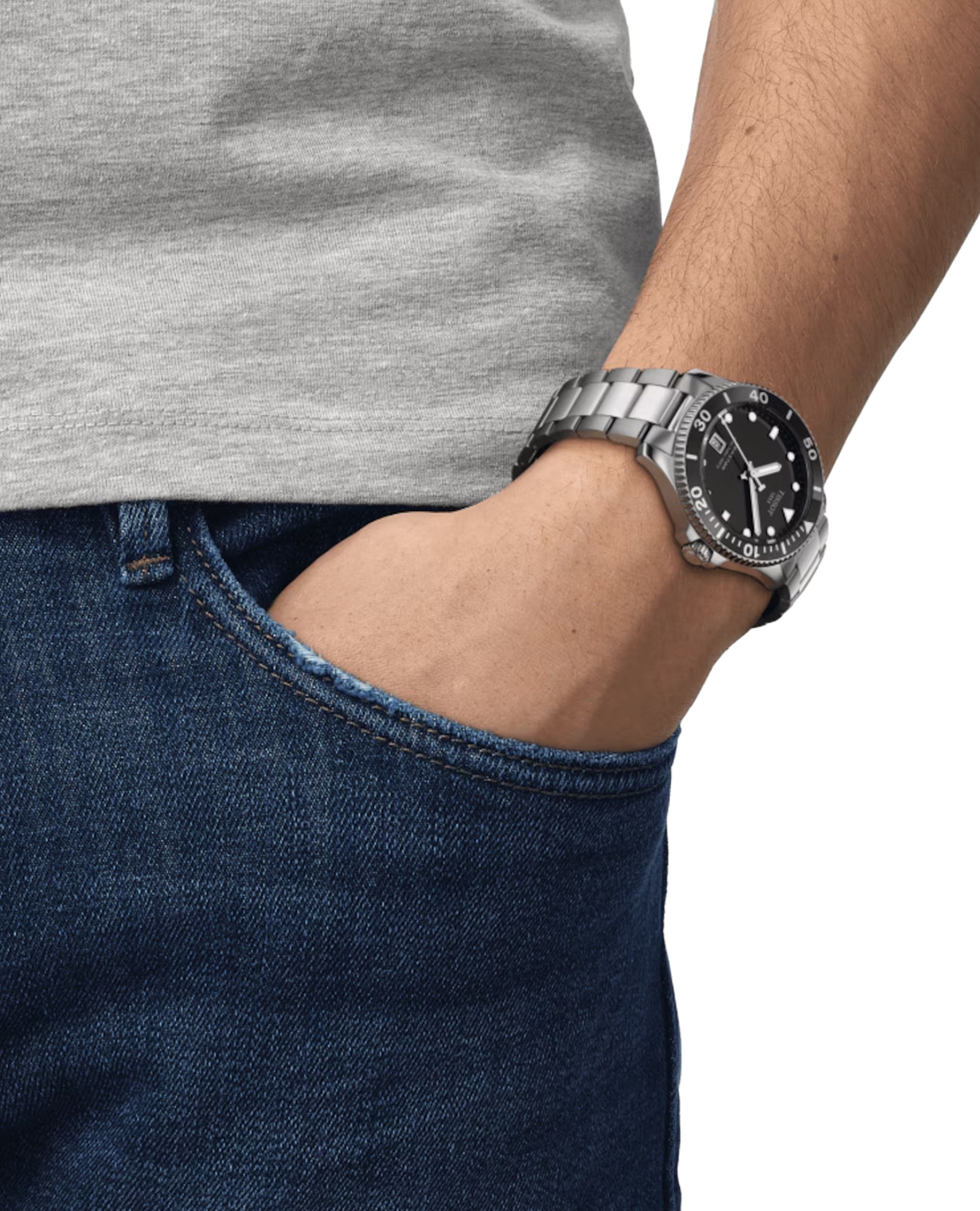 Tissot Seastar 1000 40mm - T120.410.11.051.00