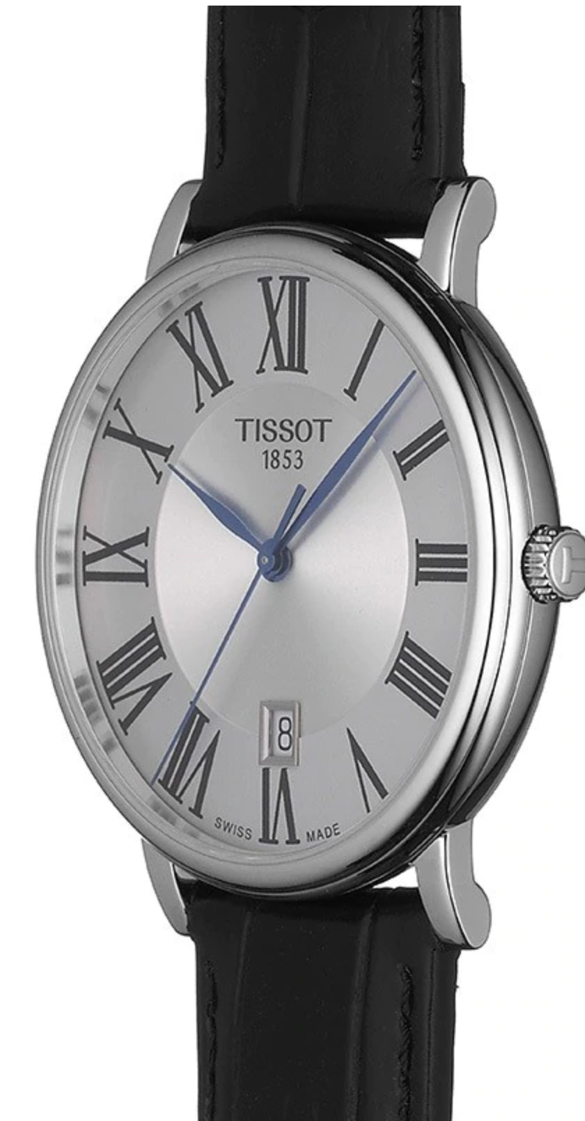 Tissot T122.410.16.033.00 Carson Premium Watch