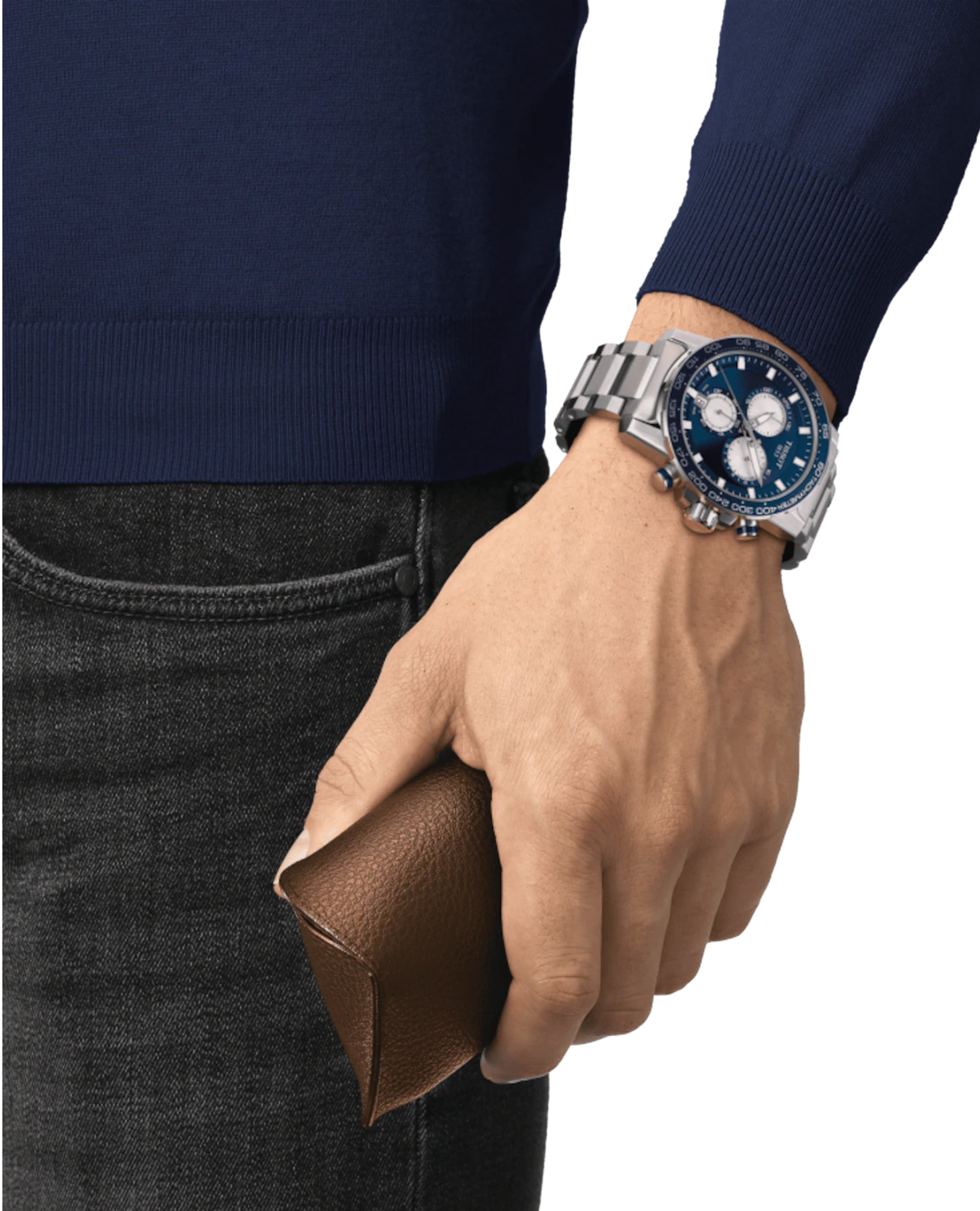 Tissot T125.617.11.041.00 Supersport Chronograph