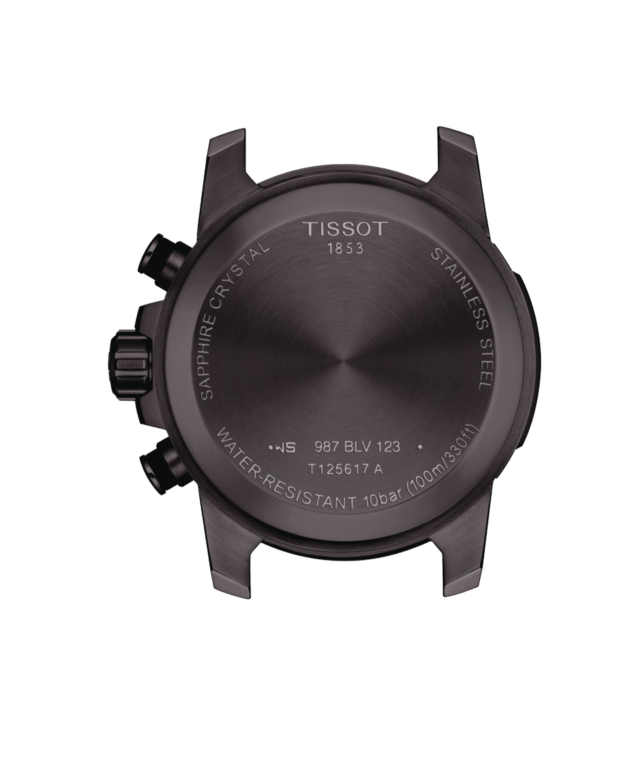 Tissot T125.617.33.051.00 Supersport Chrono Watch