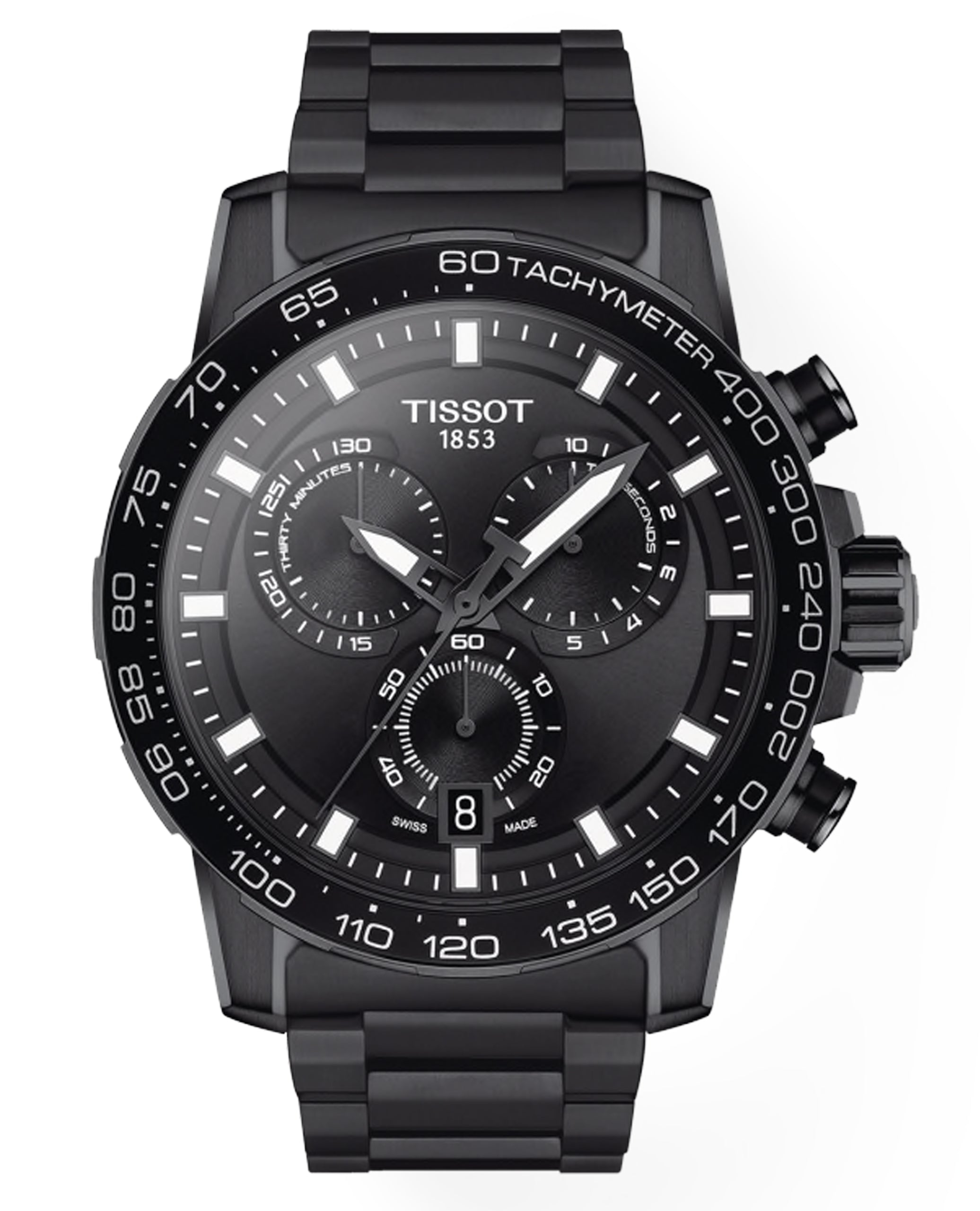 Tissot T125.617.33.051.00 Supersport Chrono Watch