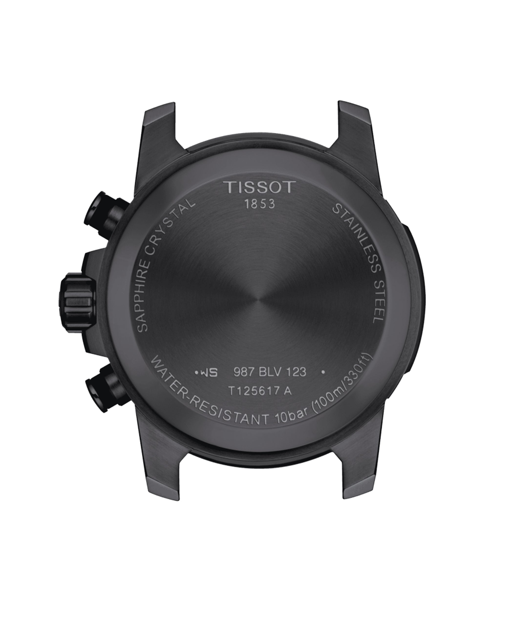Tissot T125.617.37.051.01 Supersport Chrono Watch