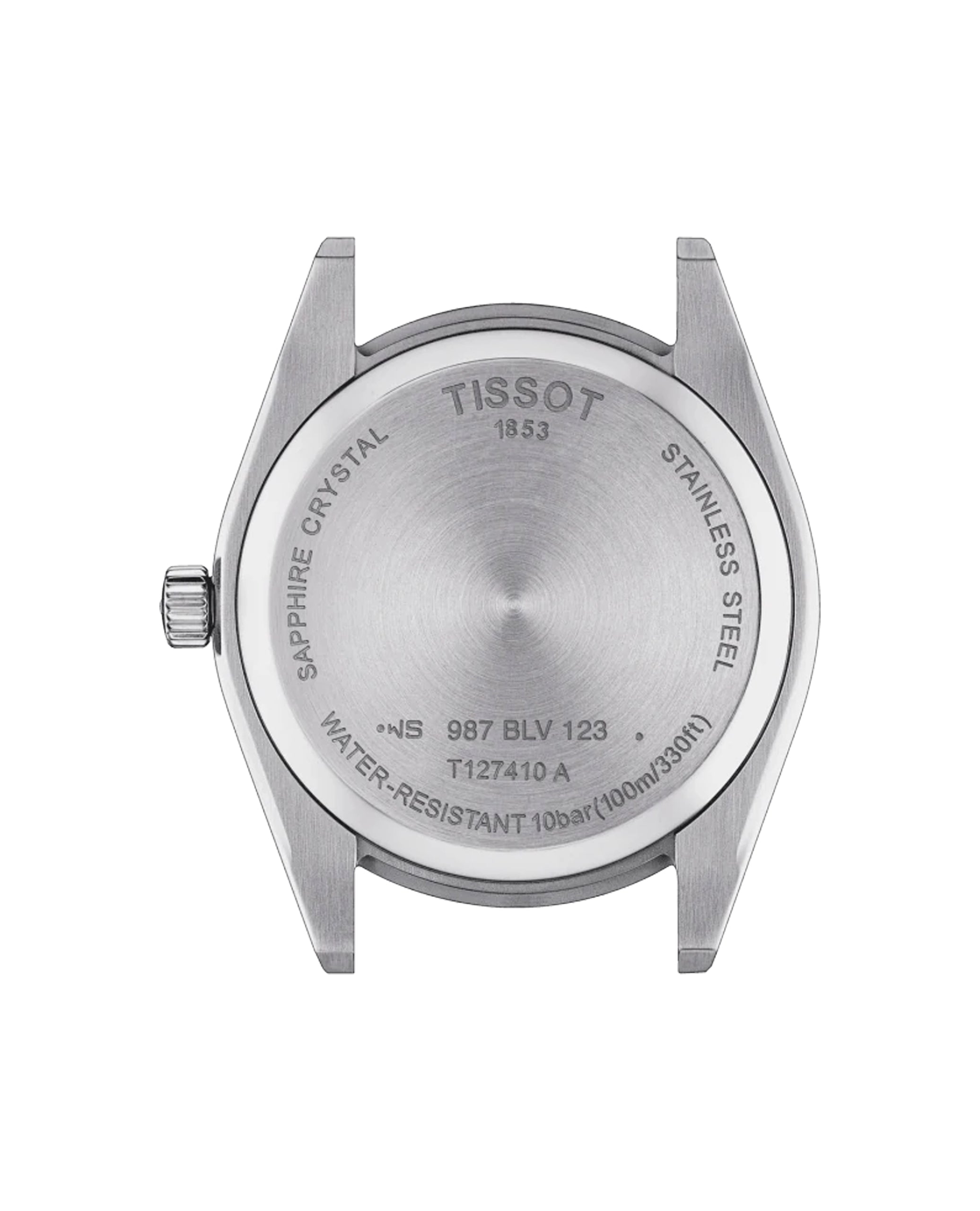 Tissot Gentleman T127.410.16.031.01